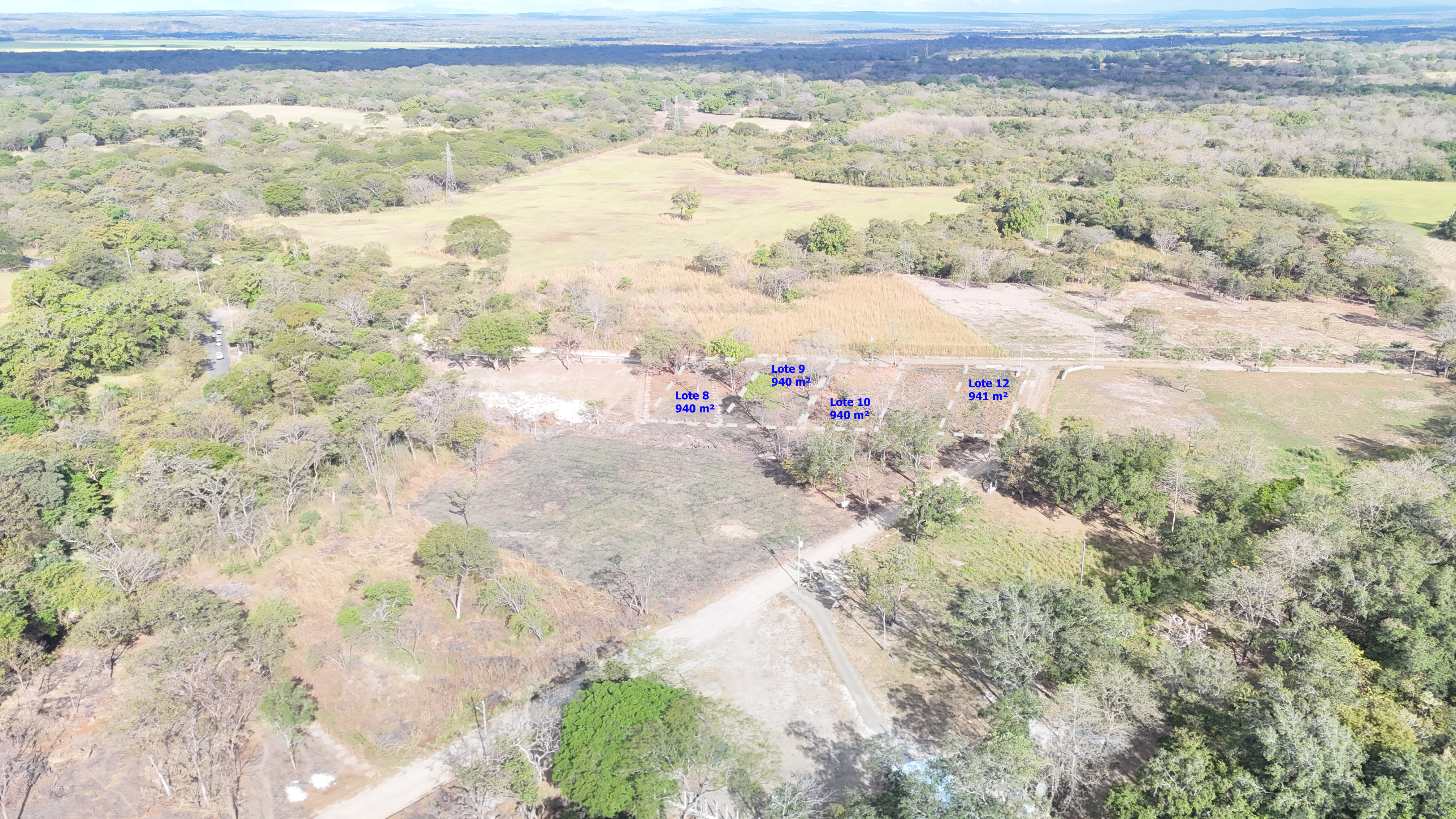 LOTES EN VENTA RODEITO - LIBERIA