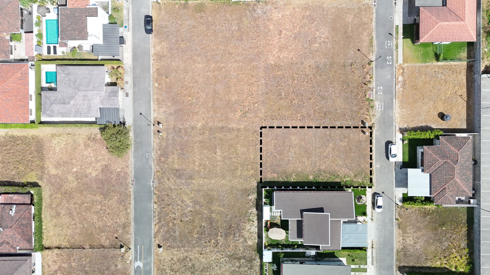 Condominium lot for sale at Parque Del Encino - Liberia