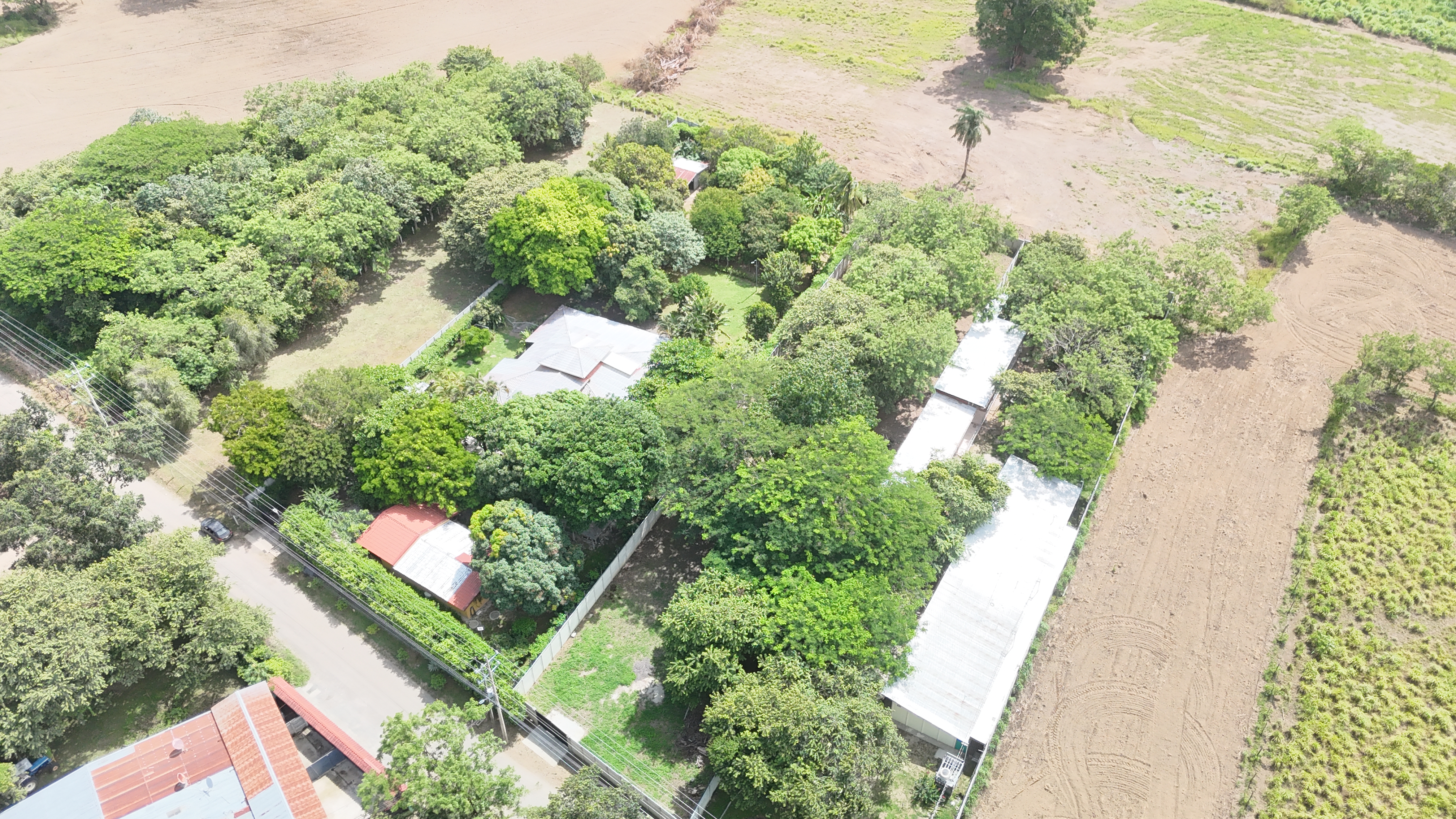 CASA CAMPESTRE EN VENTA - LIBERIA | BARRIO LA CRUZ