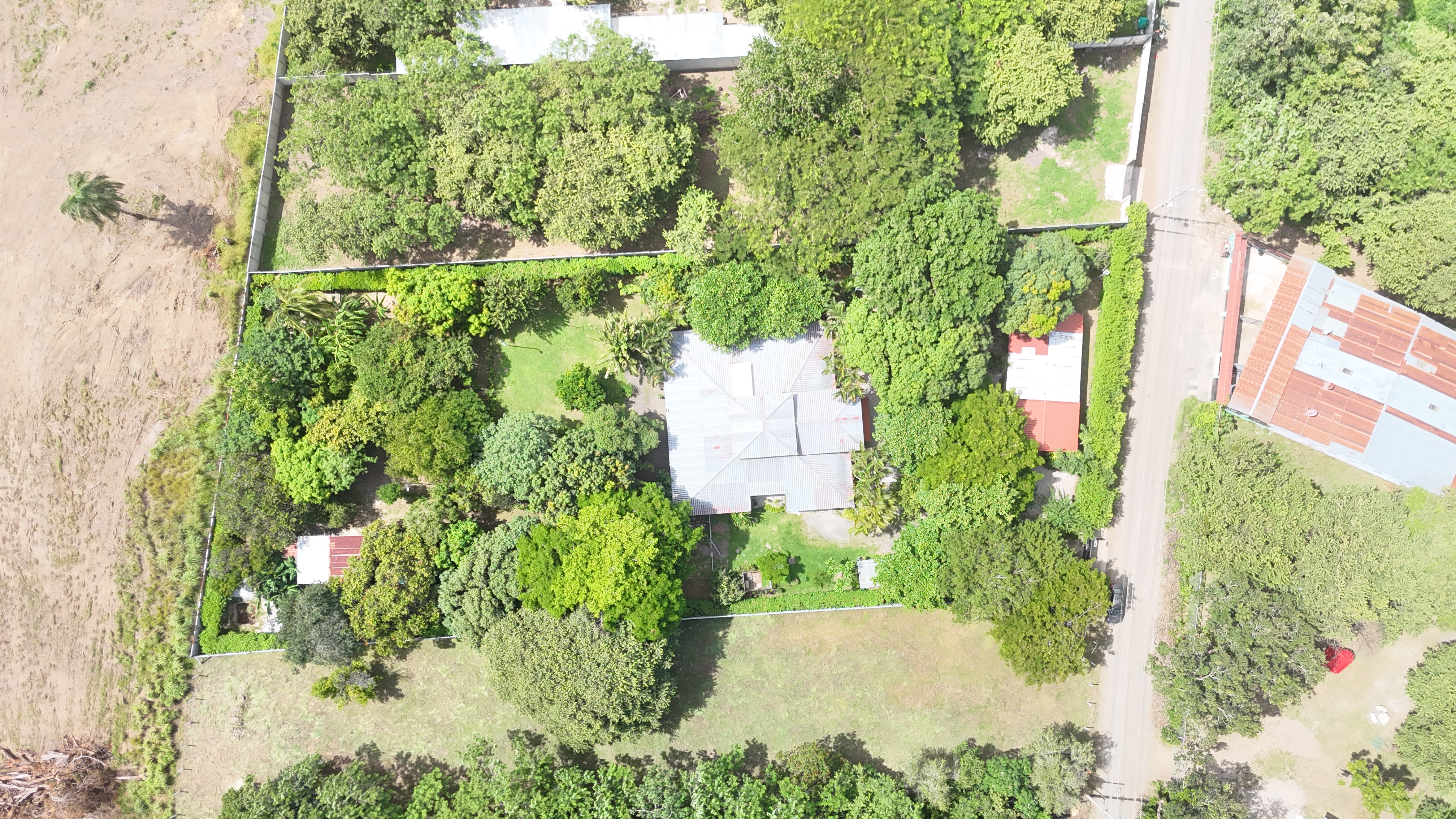 CASA CAMPESTRE EN VENTA - LIBERIA | BARRIO LA CRUZ