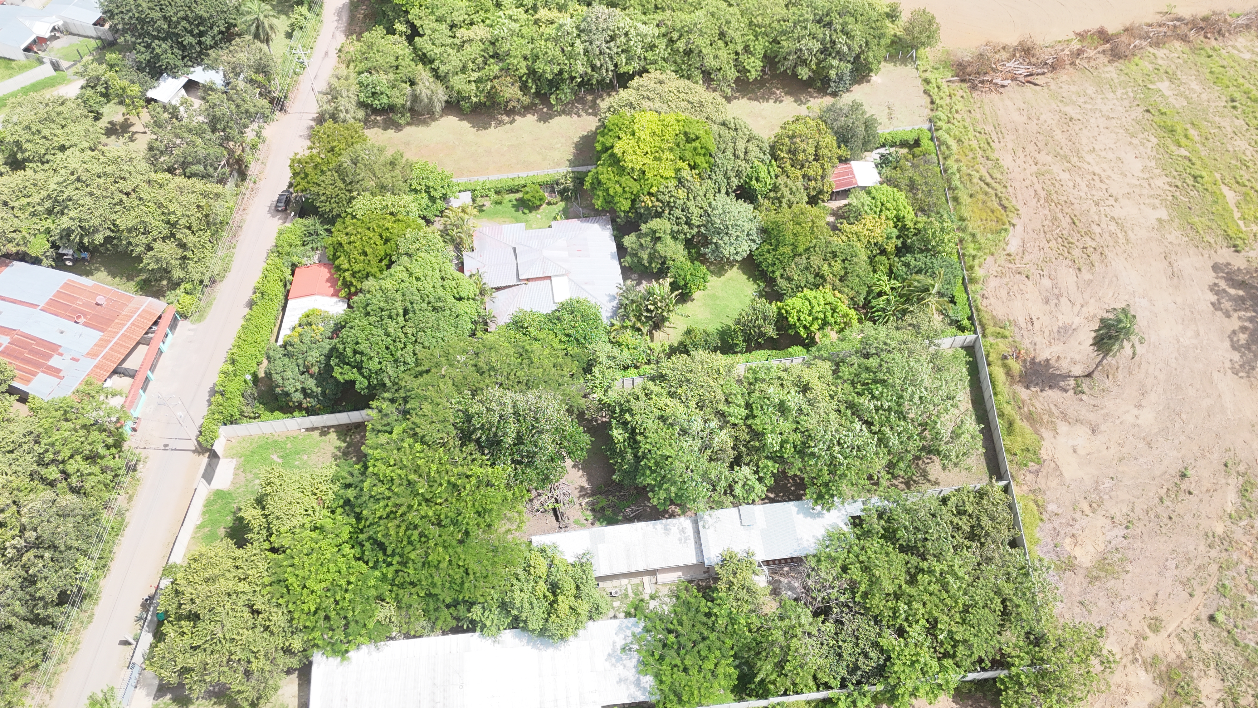 CASA CAMPESTRE EN VENTA - LIBERIA | BARRIO LA CRUZ