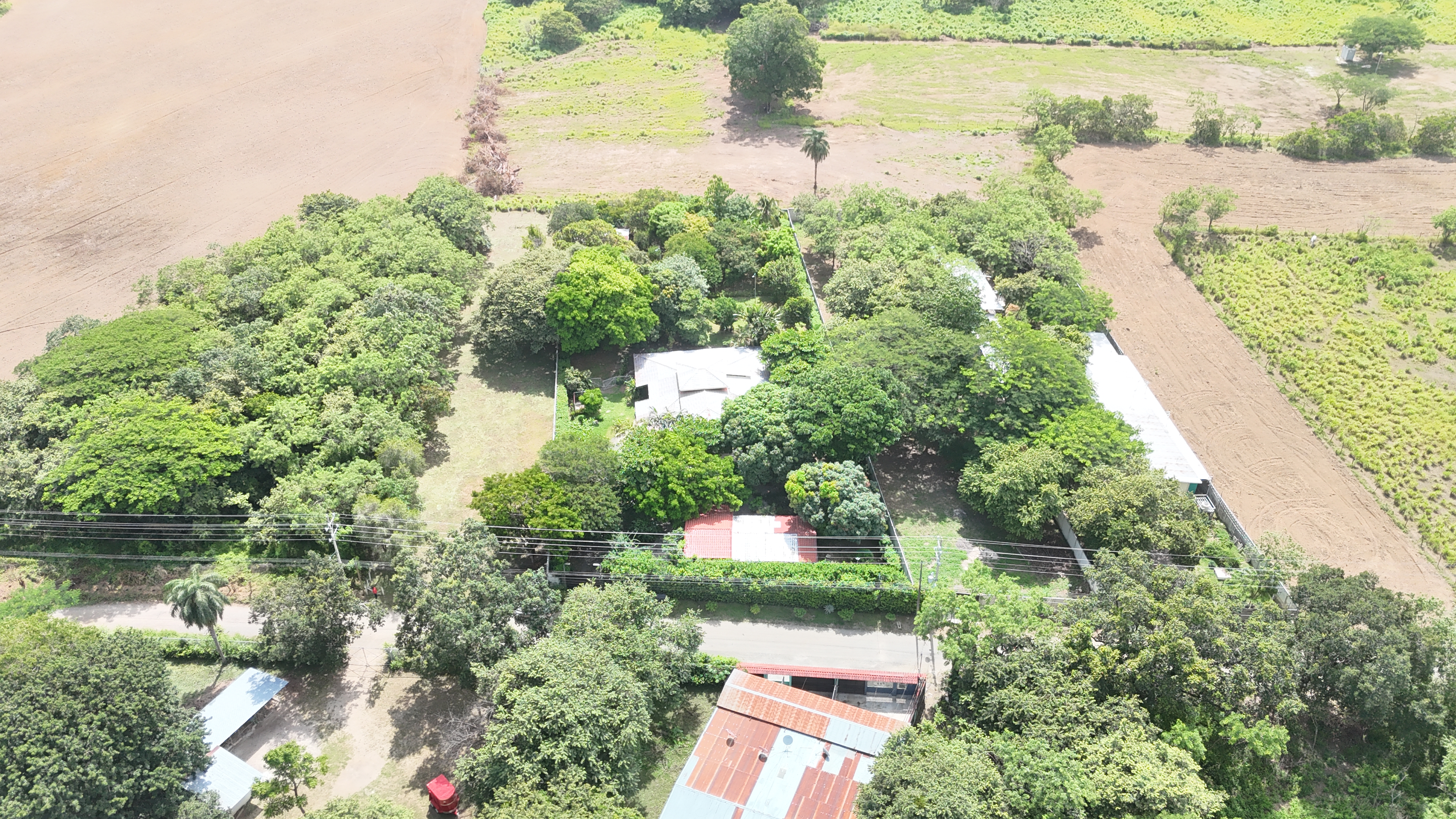 CASA CAMPESTRE EN VENTA - LIBERIA | BARRIO LA CRUZ