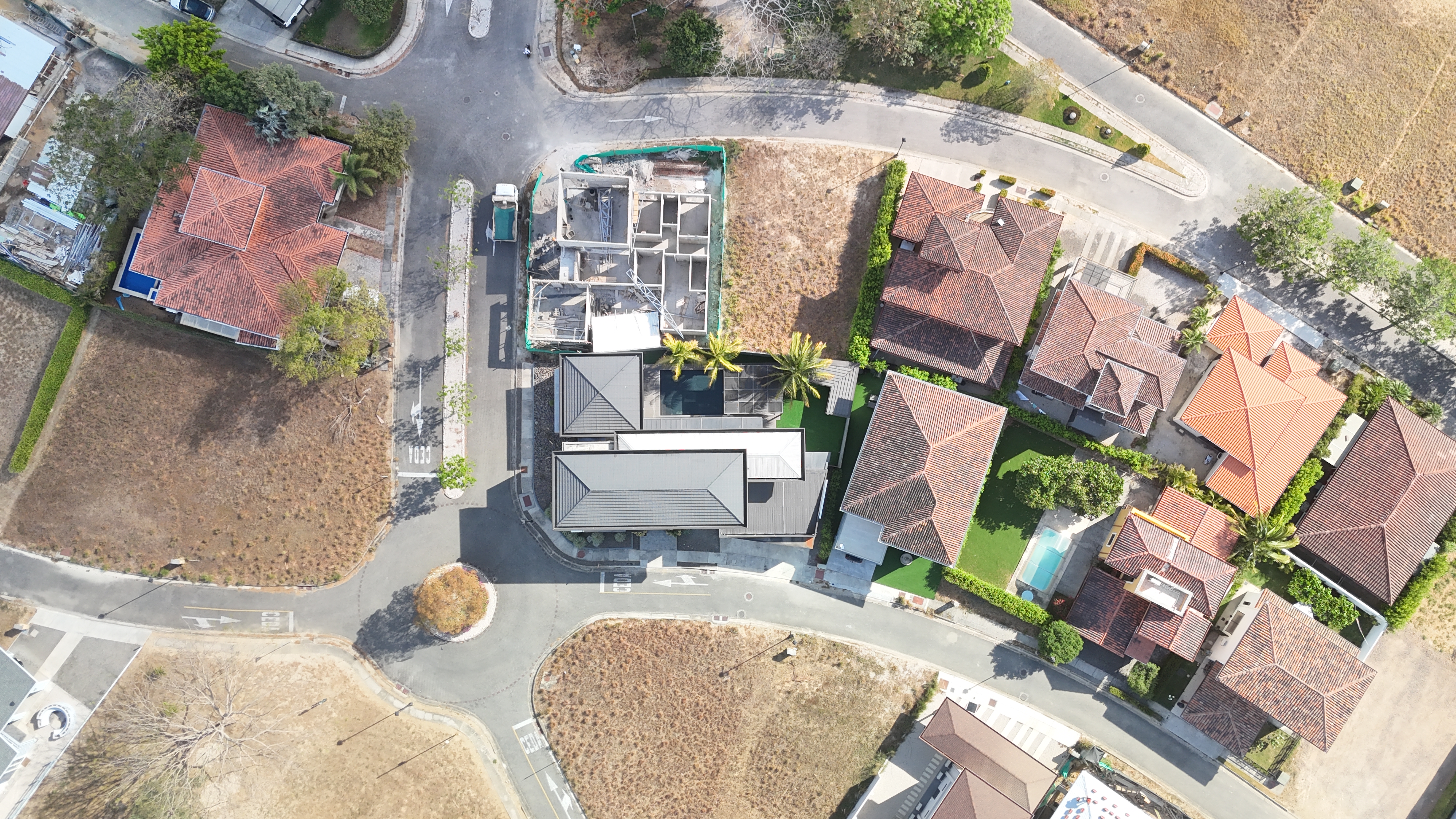 Espectacular casa en venta Condominio Parque Del Encino - Liberia