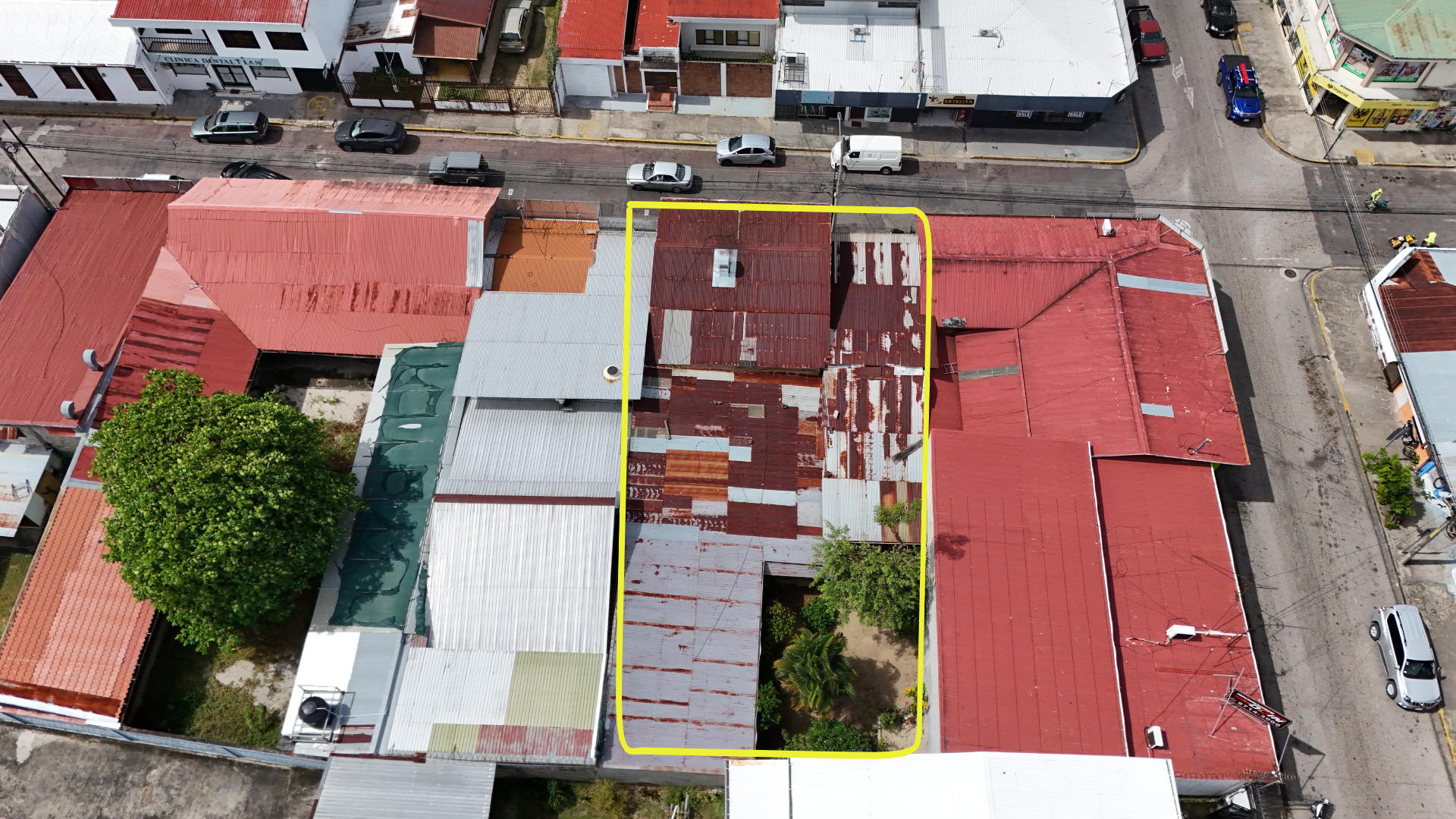 LOCAL COMERCIAL EN VENTA - LIBERIA CENTRO