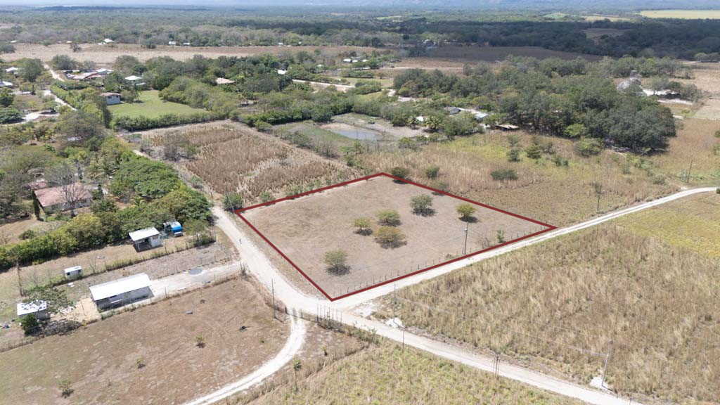 VENDO TERRENO DE 5000 M² - RODEITO | LIBERIA