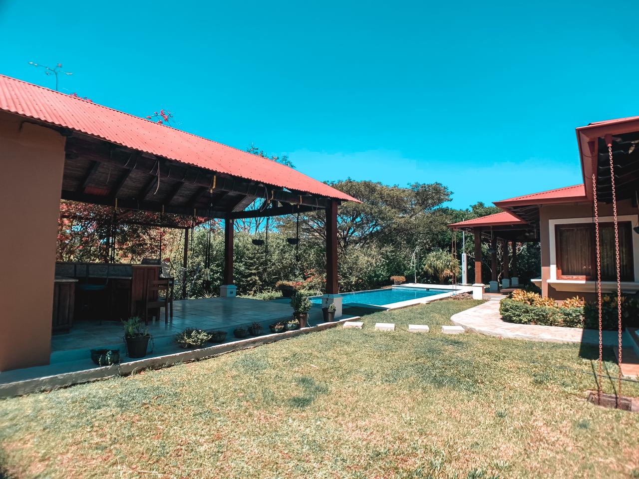 CASA EN ALQUILER - CAÑON DE LA VIEJA  CURUBANDE | LIBERIA