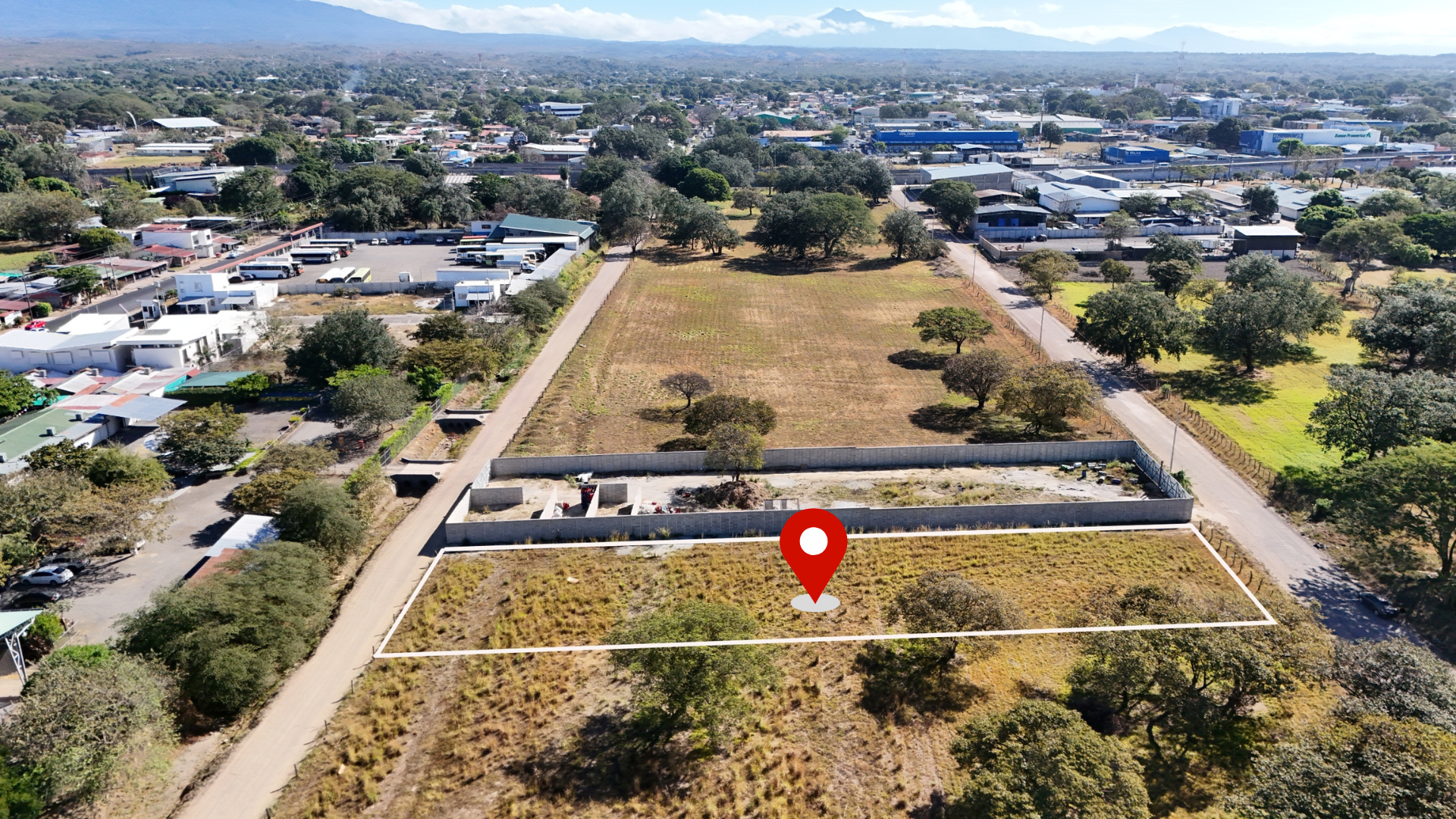 LOTE COMERCIAL EN VENTA - CAPULIN | LIBERIA