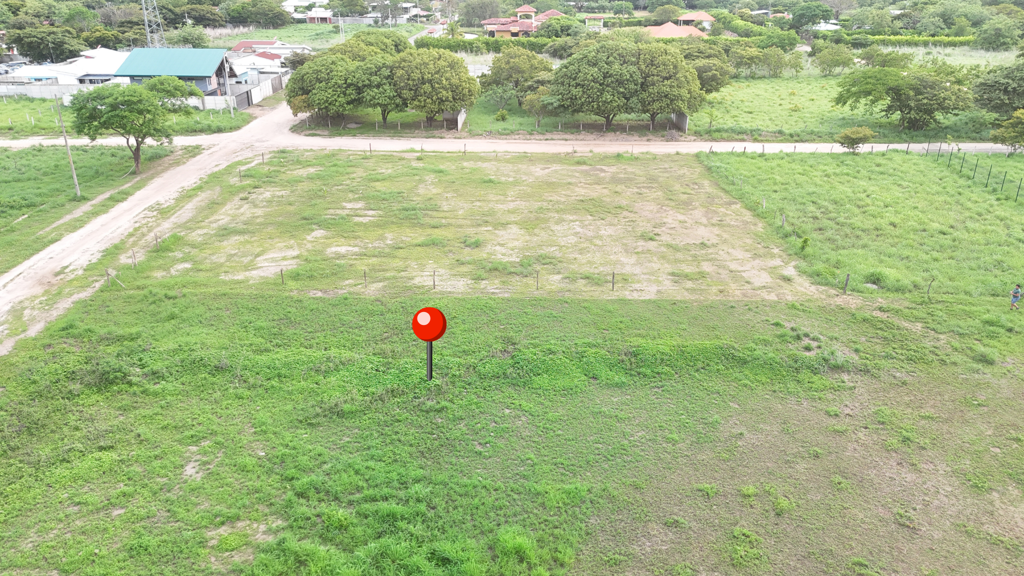 VENDO LOTE - GUADALUPE | LIBERIA