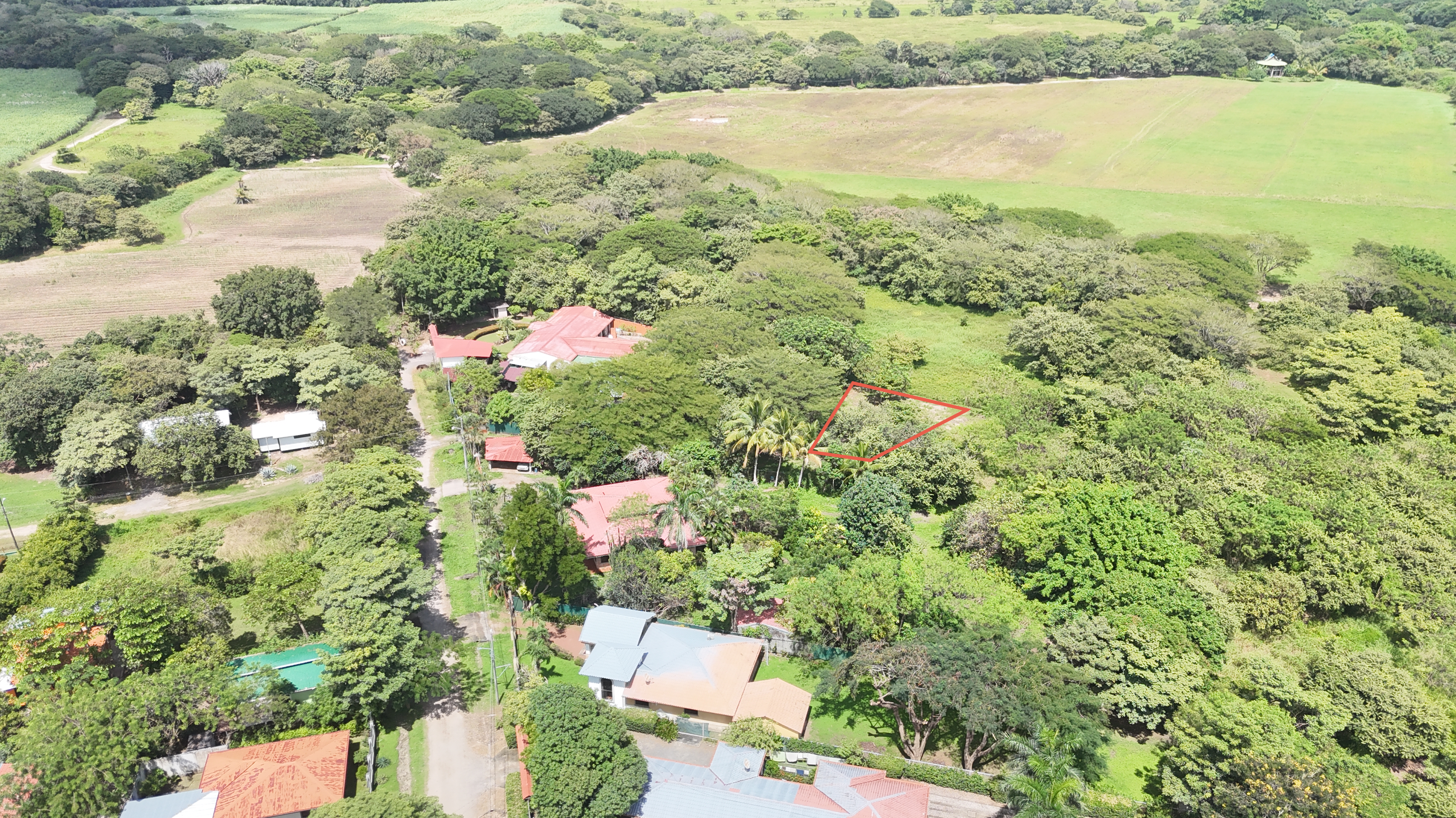 LOTE EN VENTA LA AMERICA - LIBERIA