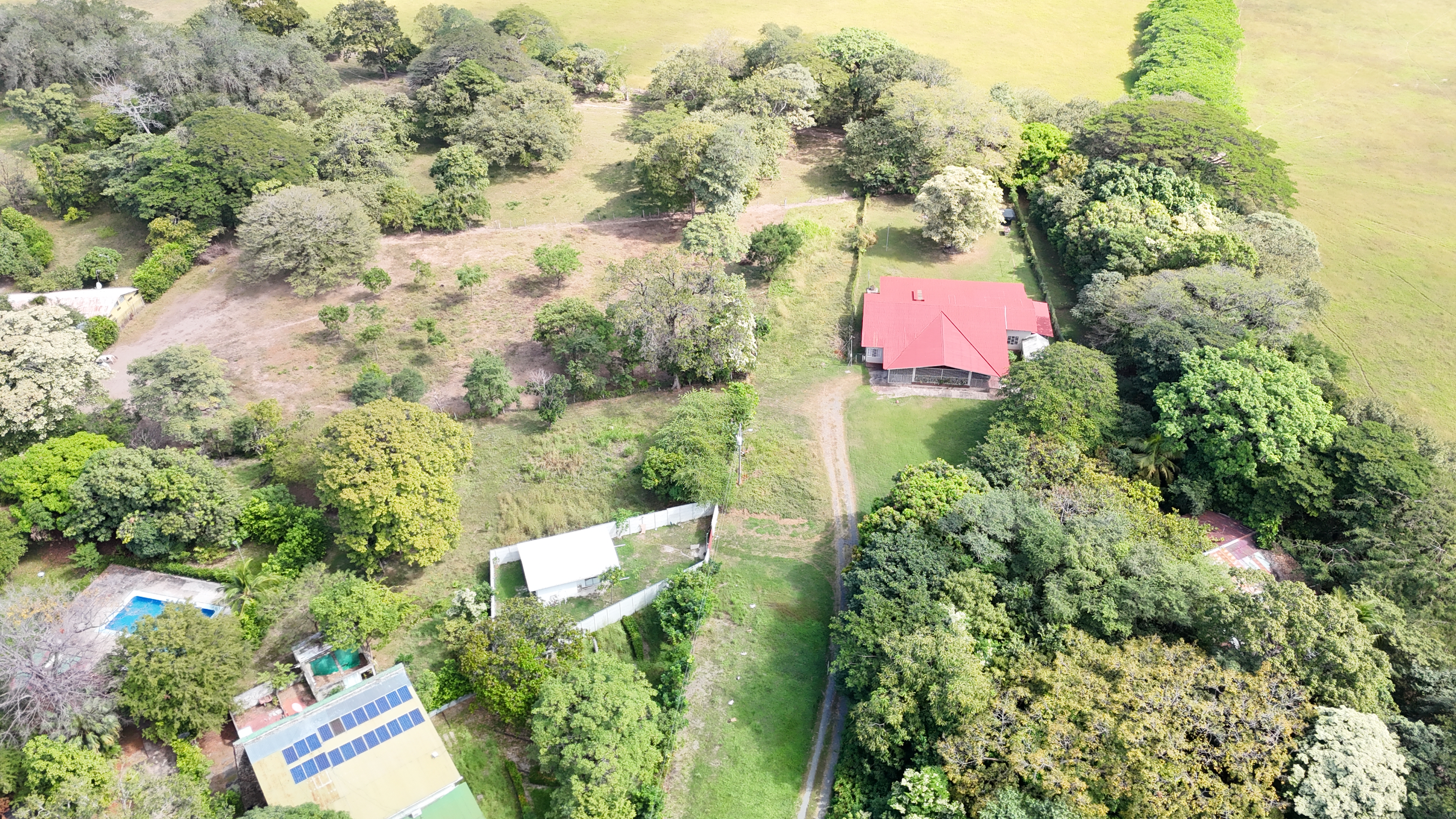 VENDO CASA TIPO QUINTA EN LA CARAÑA - LIBERIA