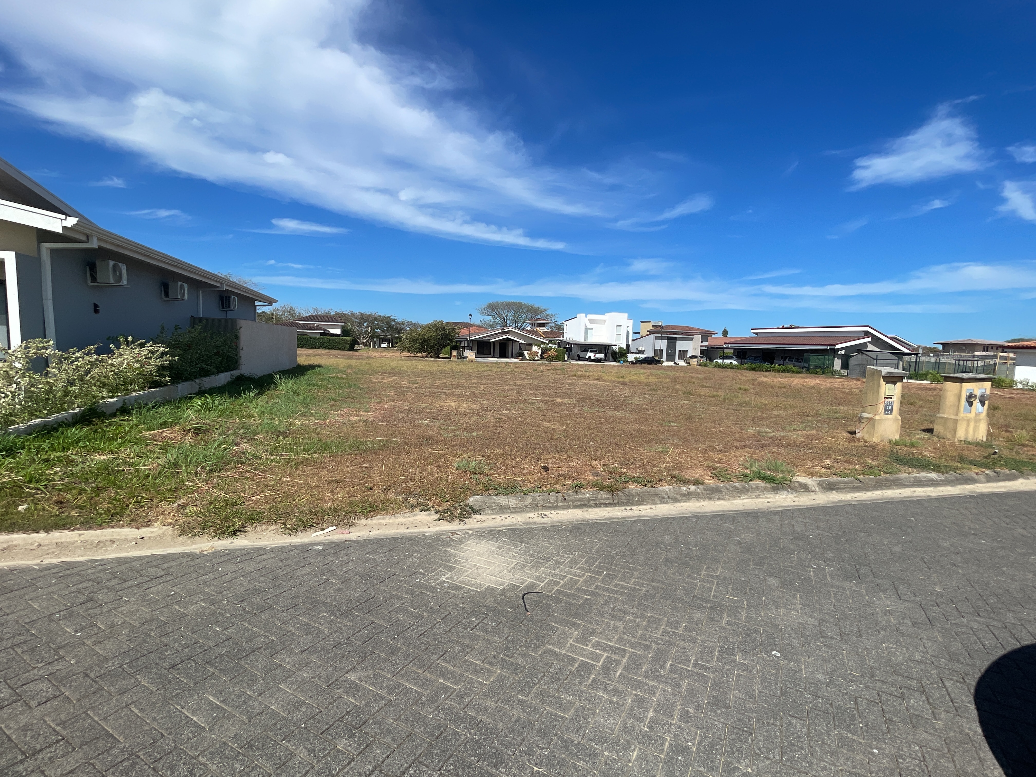 Condominium lot for sale at Parque Del Encino - Liberia