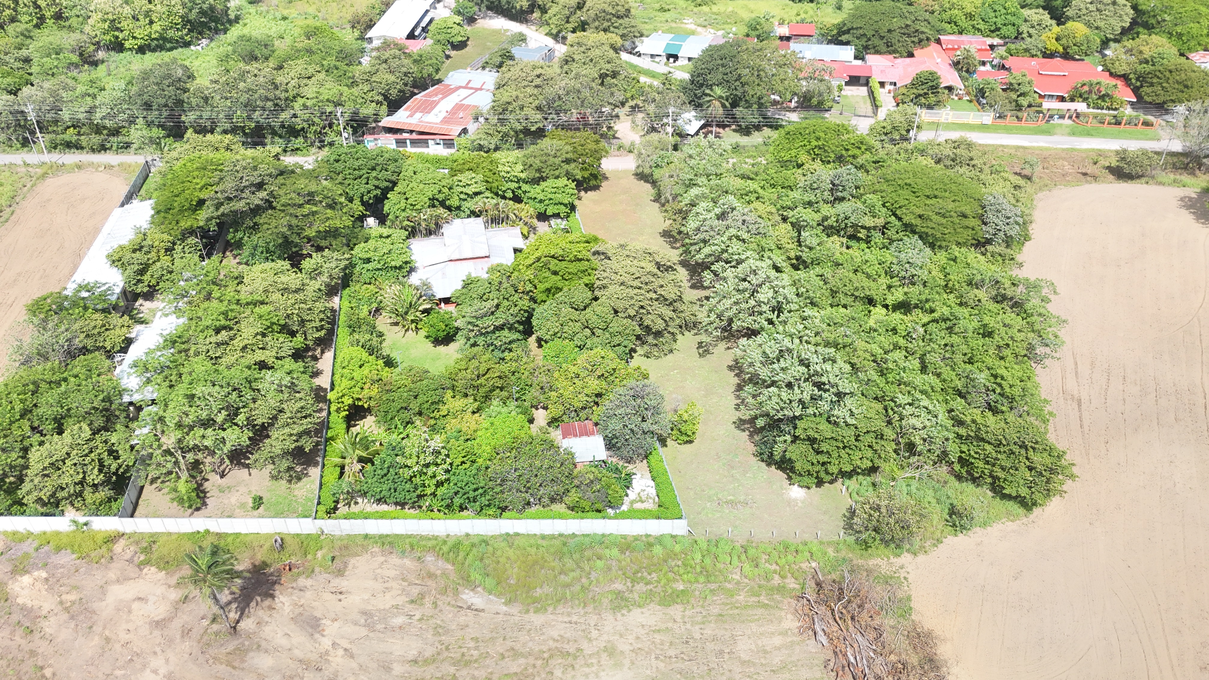 CASA CAMPESTRE EN VENTA - LIBERIA | BARRIO LA CRUZ