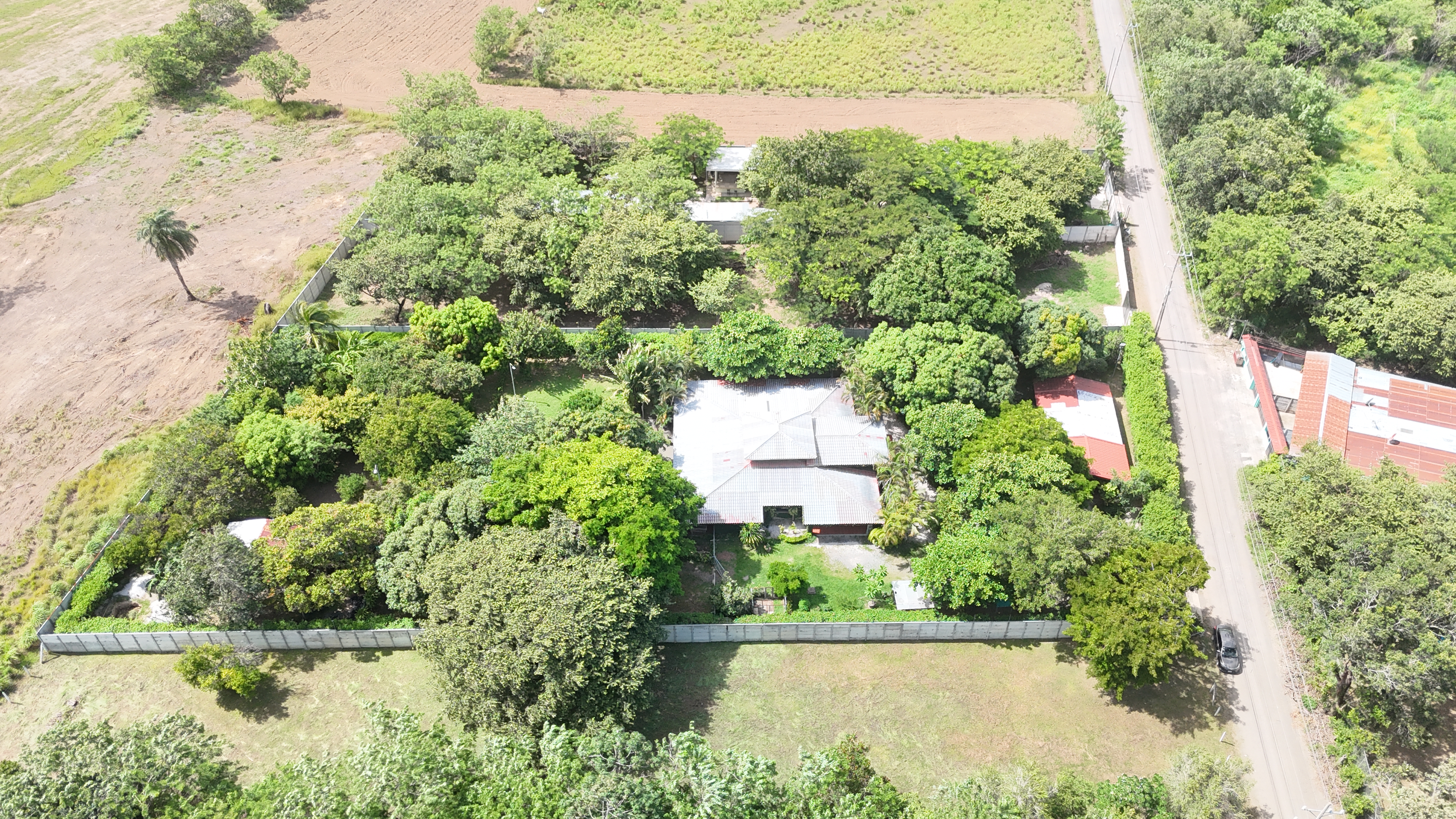 CASA CAMPESTRE EN VENTA - LIBERIA | BARRIO LA CRUZ