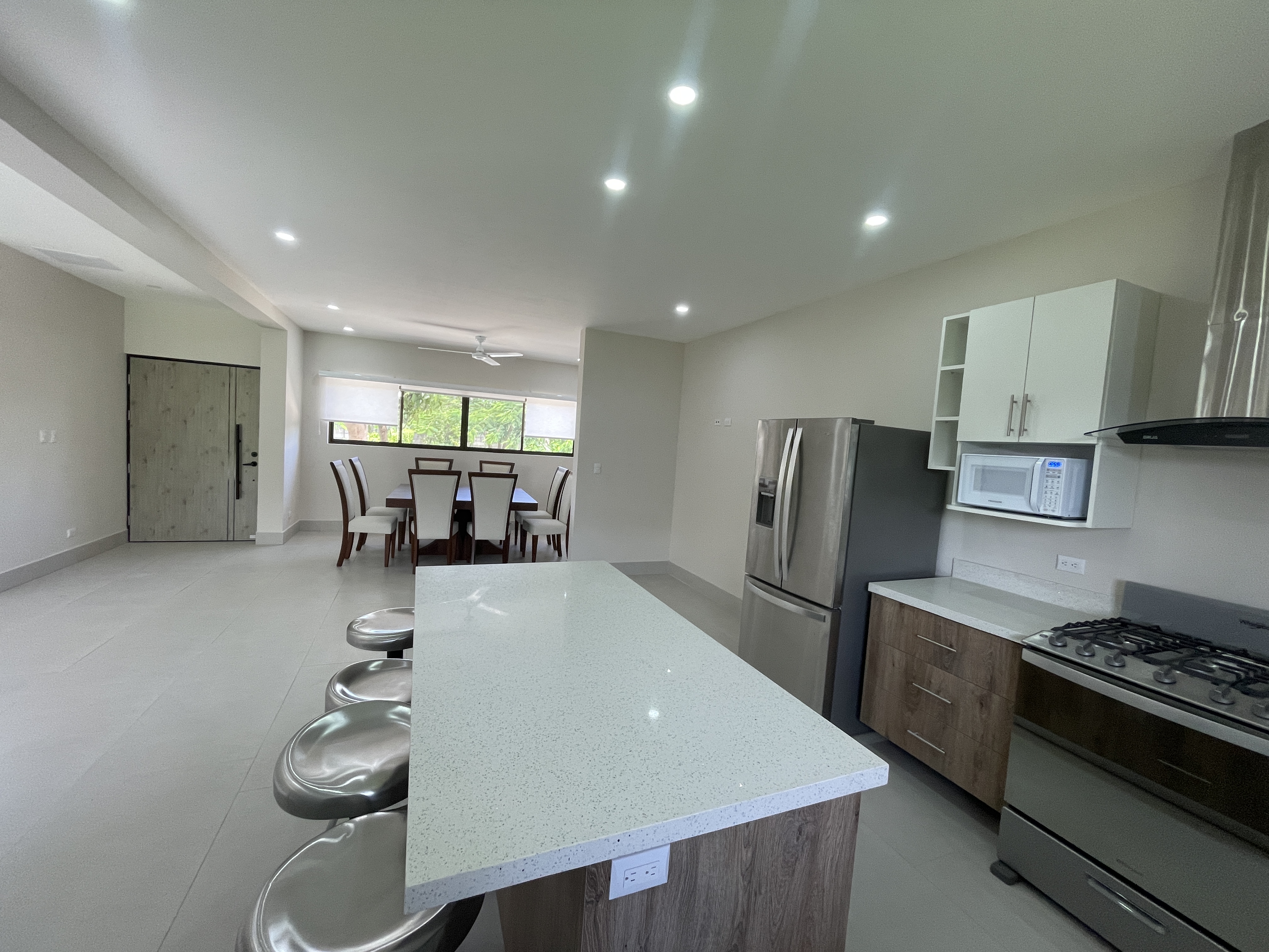 HOUSE FOR RENT IN CONDOMINIUM - TAYACAN | LIBERIA