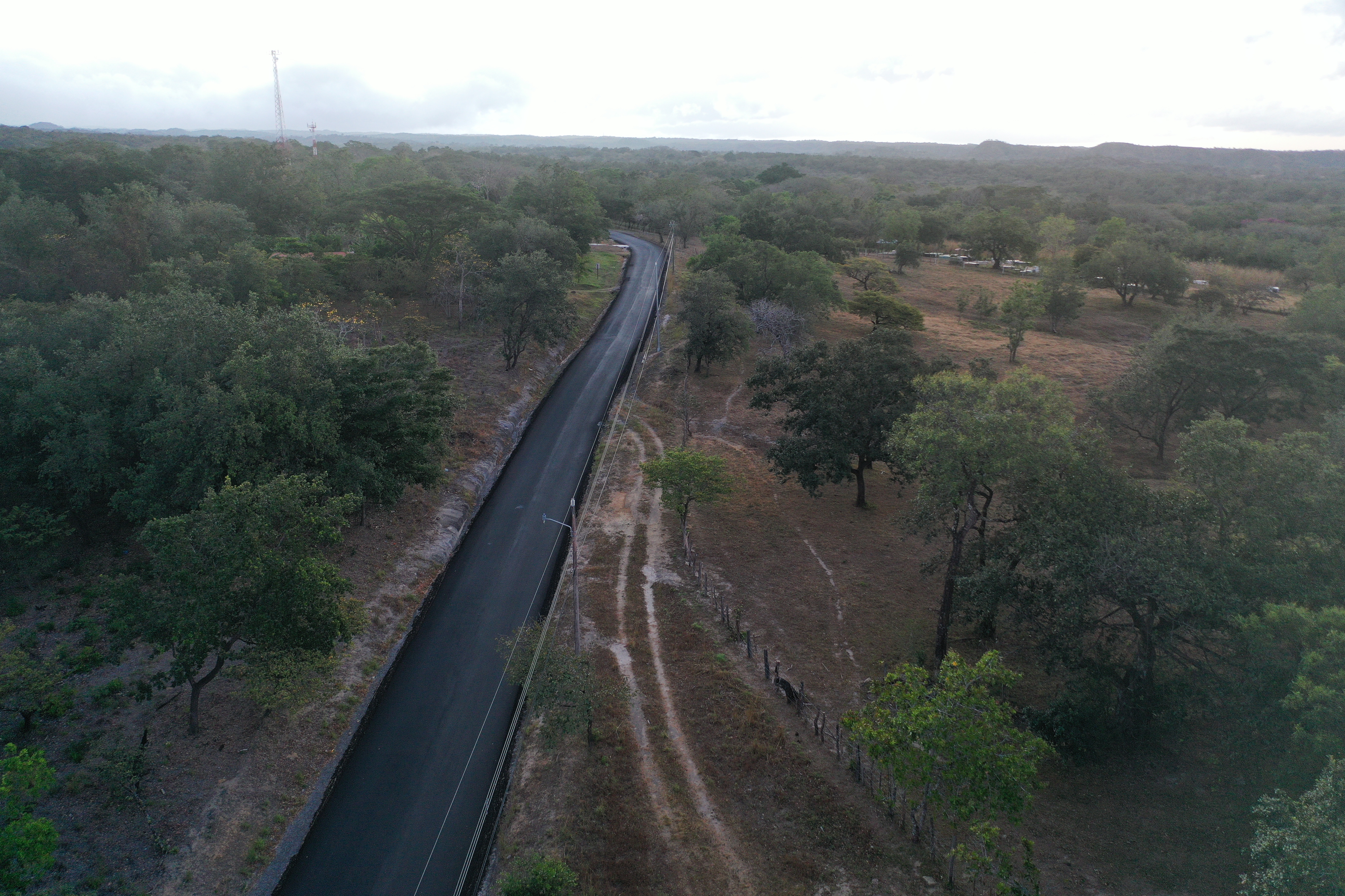 FARM FOR SALE - CURUBANDE | LIBERIA