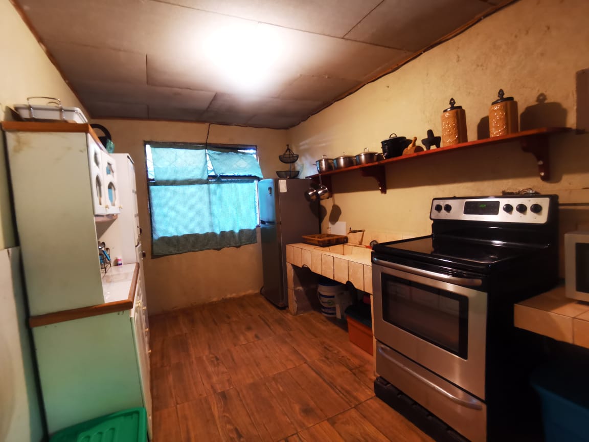 CASA EN VENTA - CURUBANDE | LIBERIA