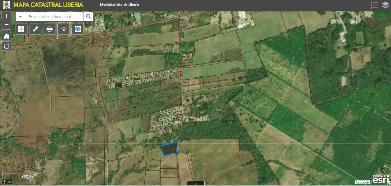 Lote en venta, ML, Santa Ana, Liberia, Guanacaste