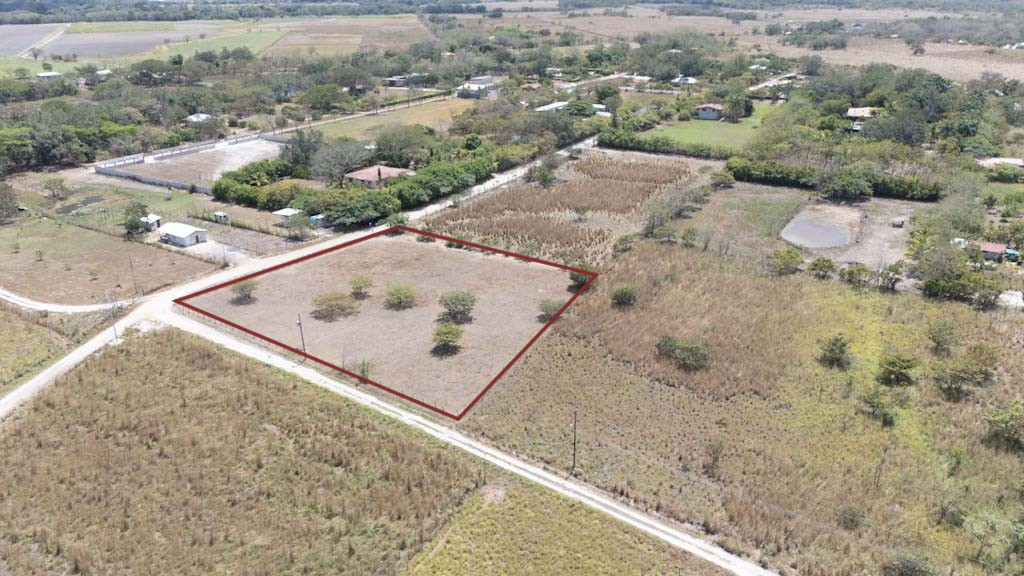 VENDO TERRENO DE 5000 M² - RODEITO | LIBERIA