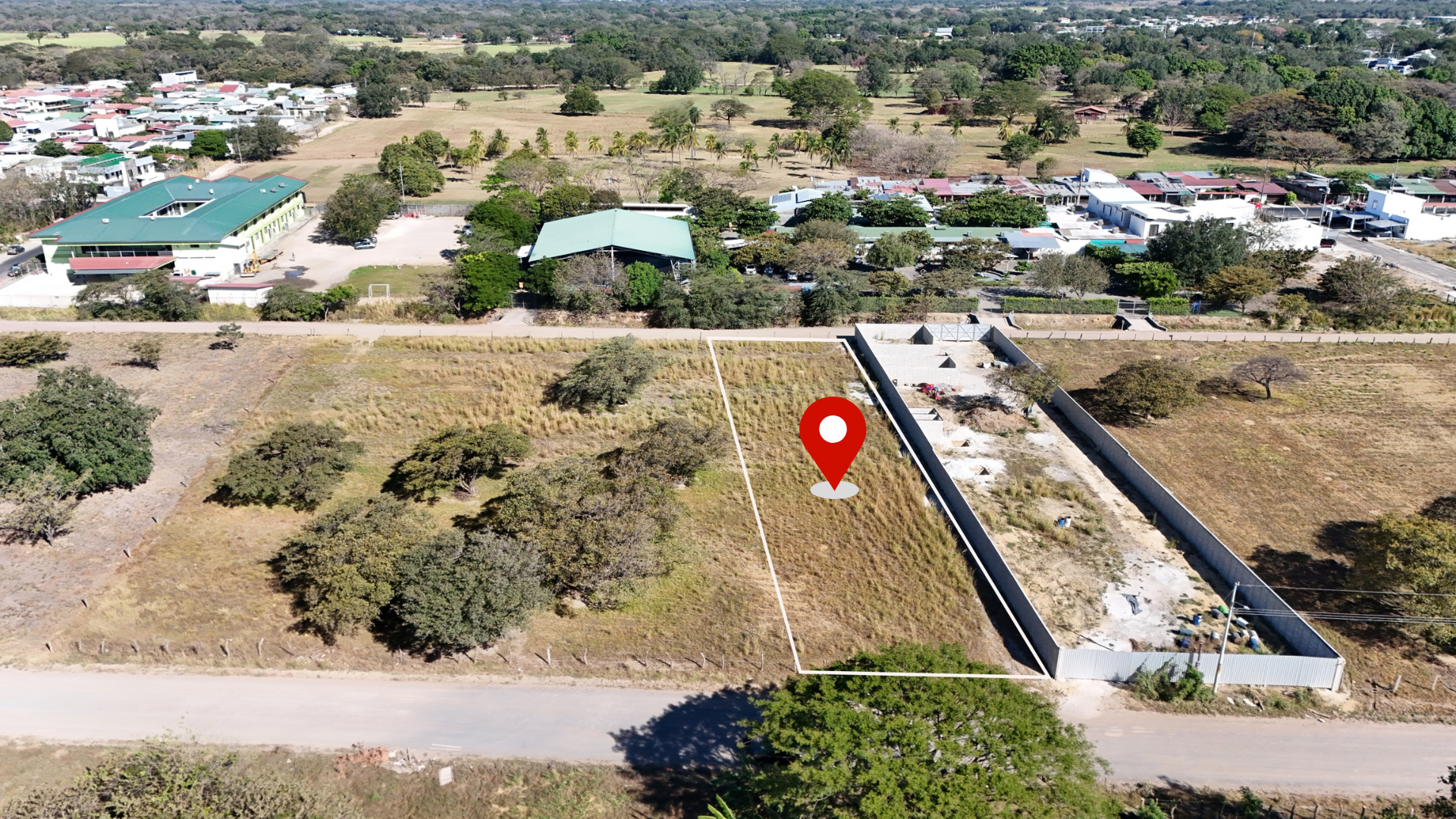 LOTE COMERCIAL EN VENTA - CAPULIN | LIBERIA