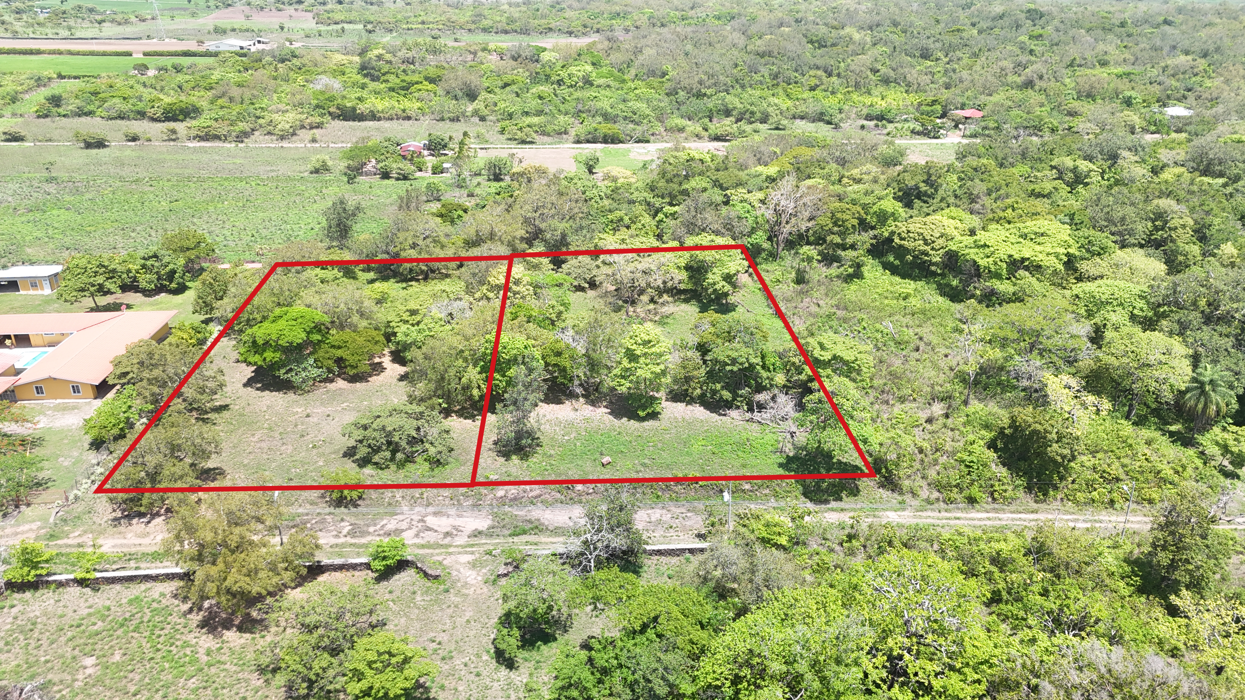 VENDO TERRENOS 5,000 m² - CAÑAS DULCES | LIBERIA