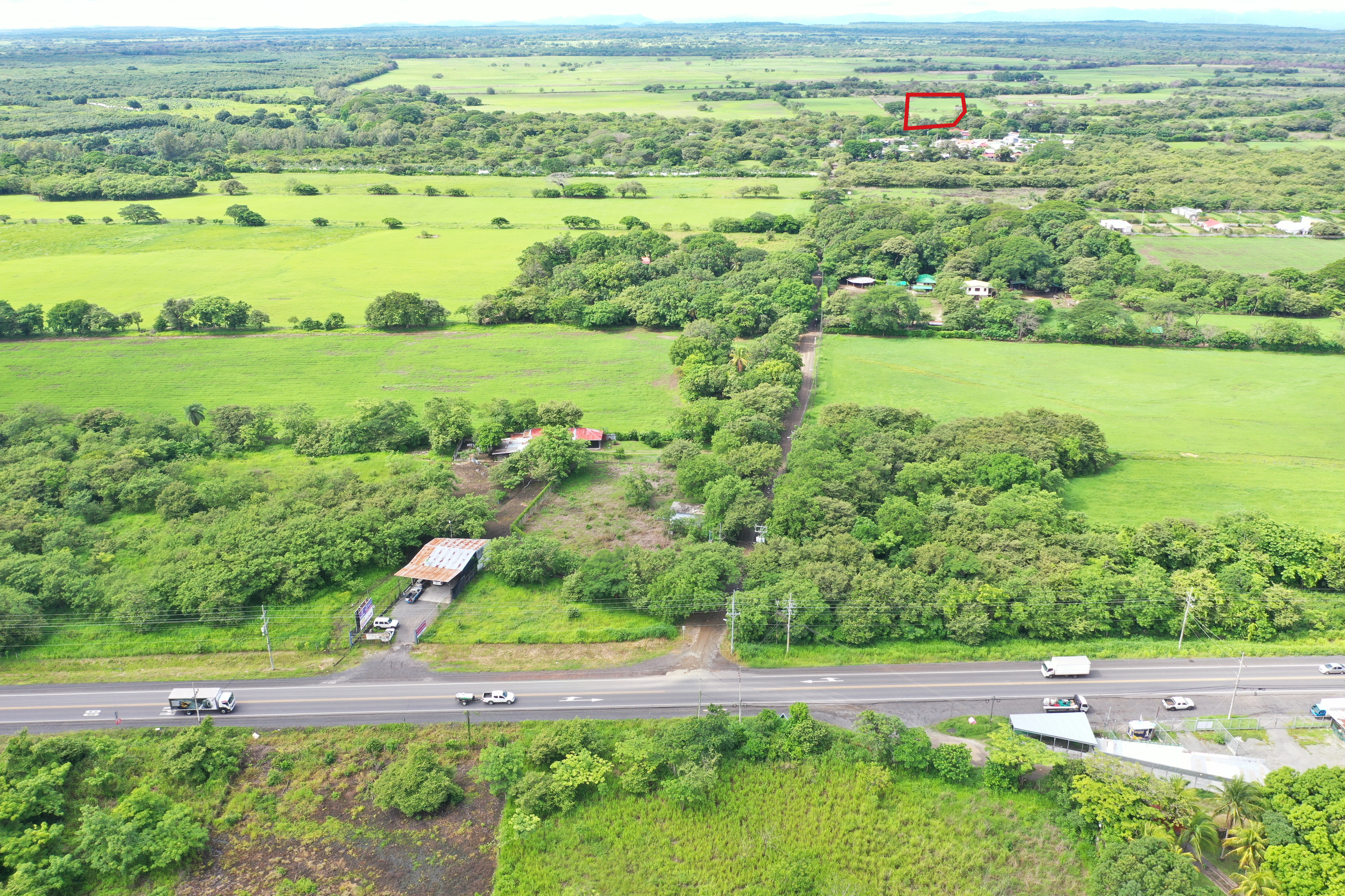 LOTES EN CONDOMINIO EN VENTA - PARQUE GUANACASTE | LIBERIA