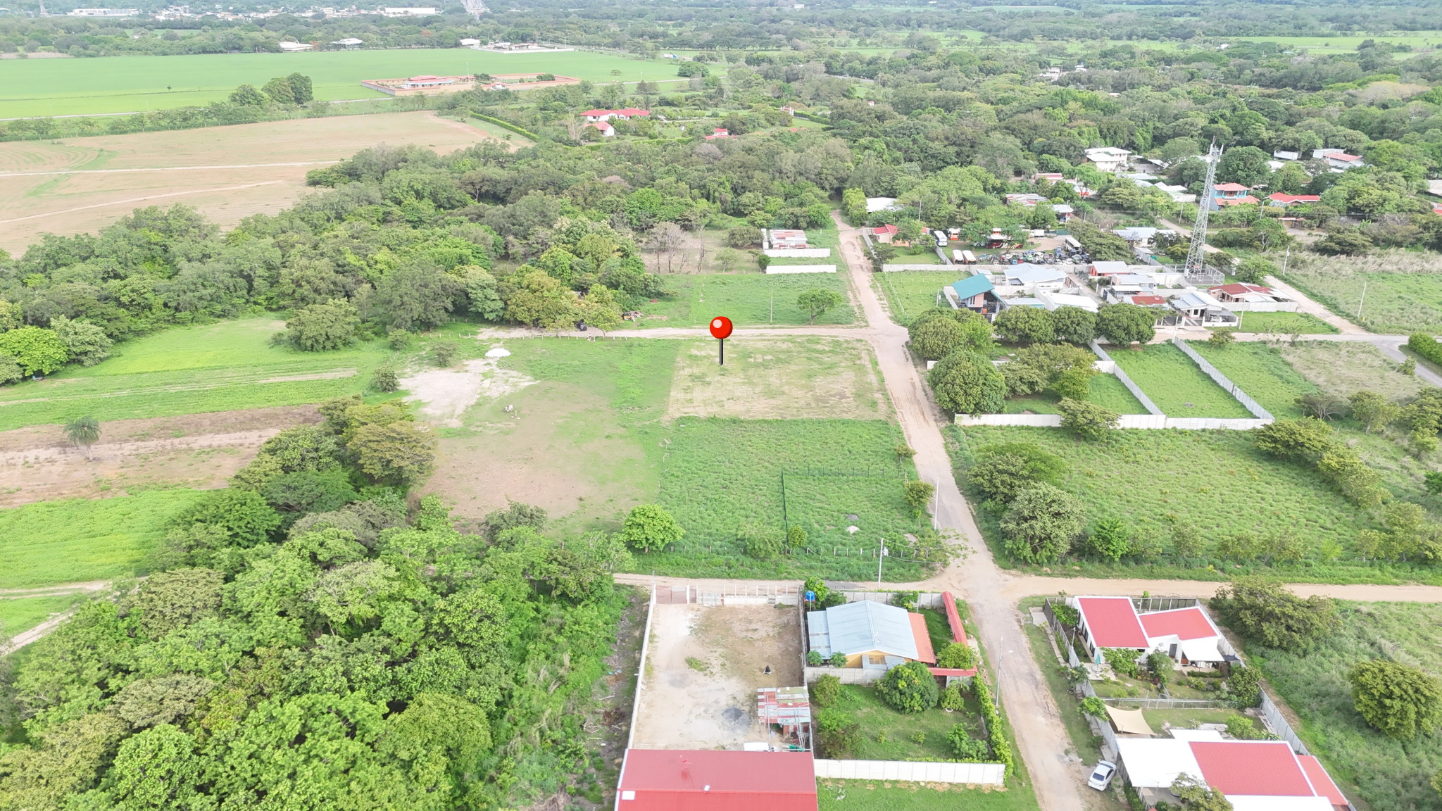 VENDO LOTE - GUADALUPE | LIBERIA