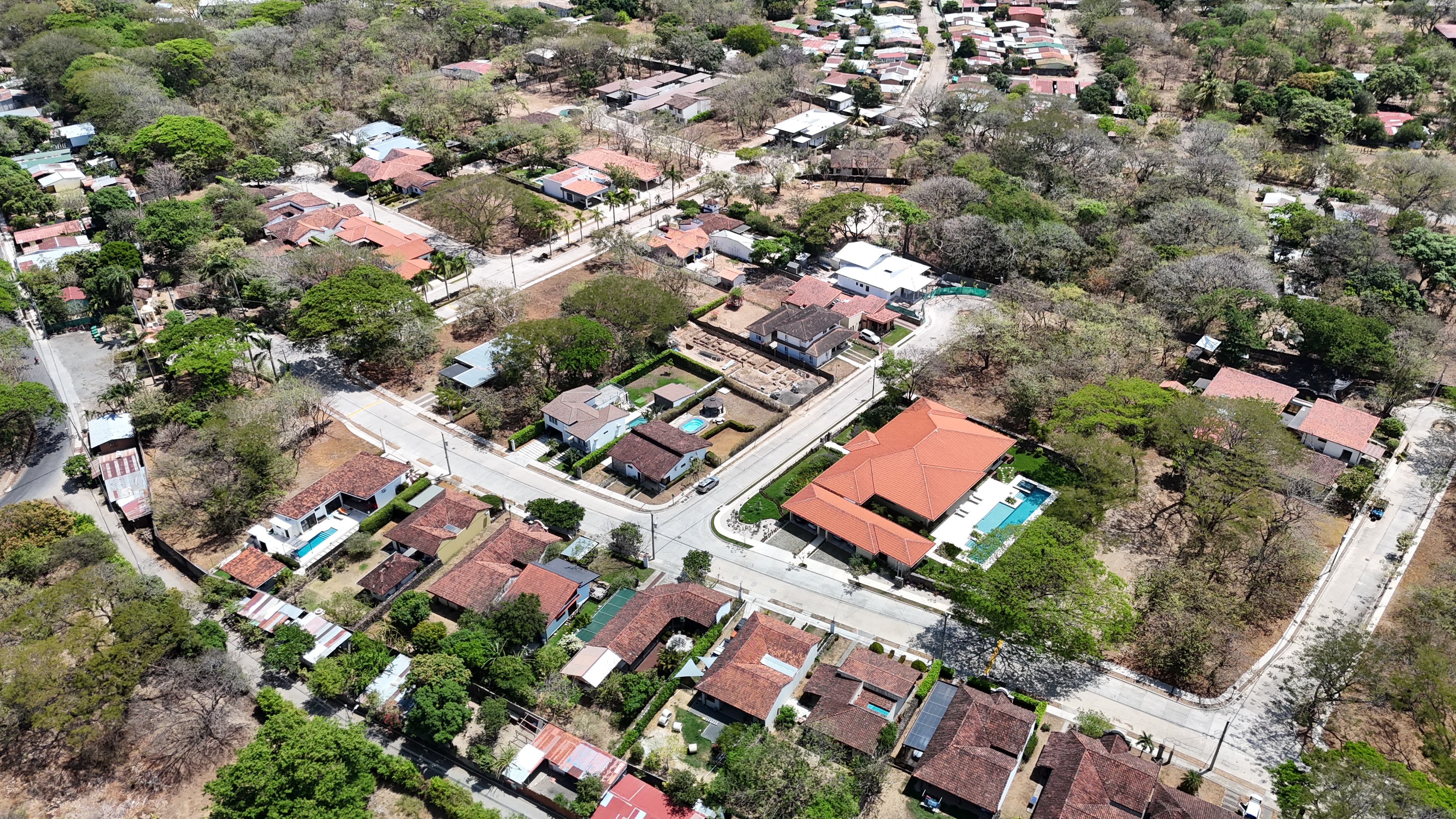 LOTE EN CONDOMINIO COLONIA BLANCA - LIBERIA