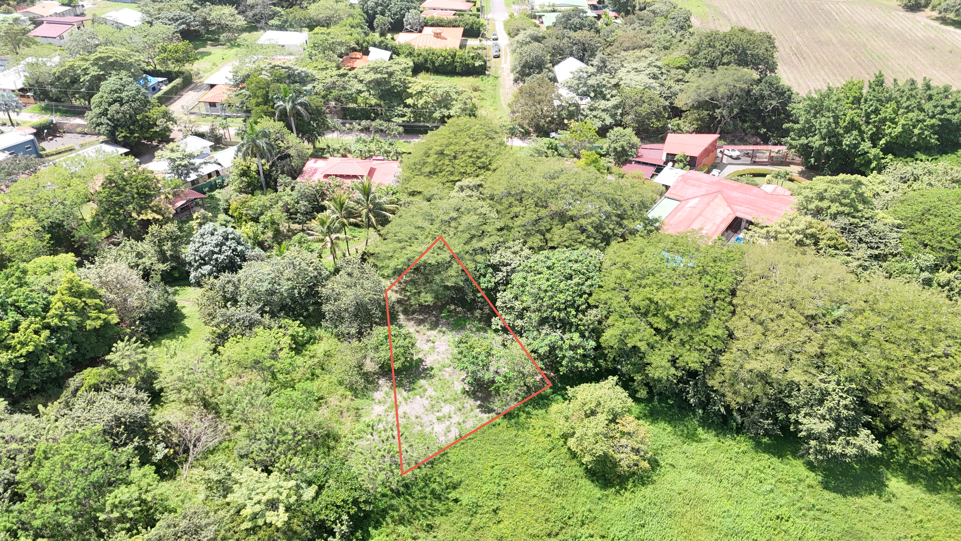 LOTE EN VENTA LA AMERICA - LIBERIA