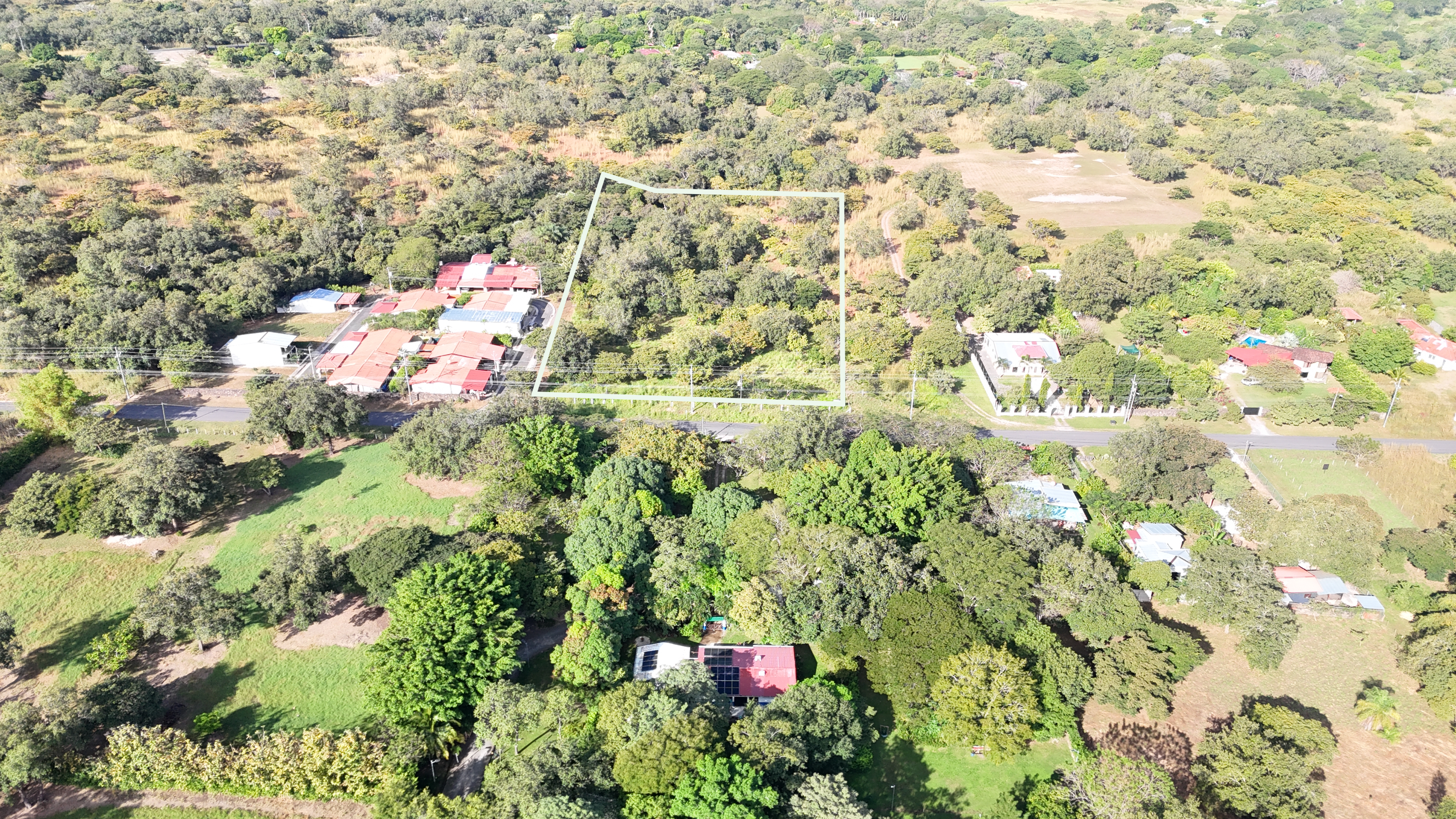 Terreno para desarrollar Cañas Dulces - Liberia