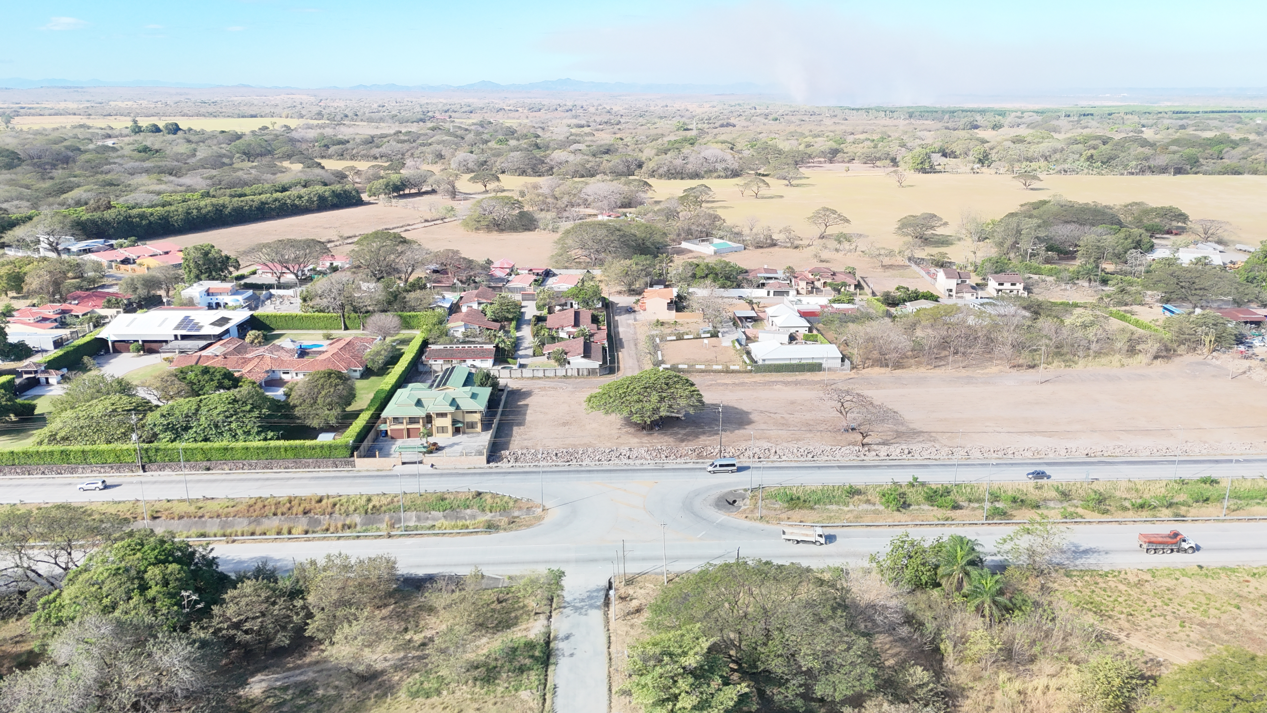 LOTE EN VENTA RESIDENCIAL EL REAL - LIBERIA