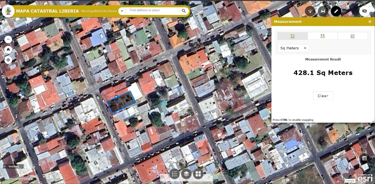 LOCAL COMERCIAL EN VENTA - LIBERIA CENTRO