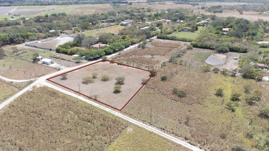 VENDO TERRENO DE 5000 M² - RODEITO | LIBERIA