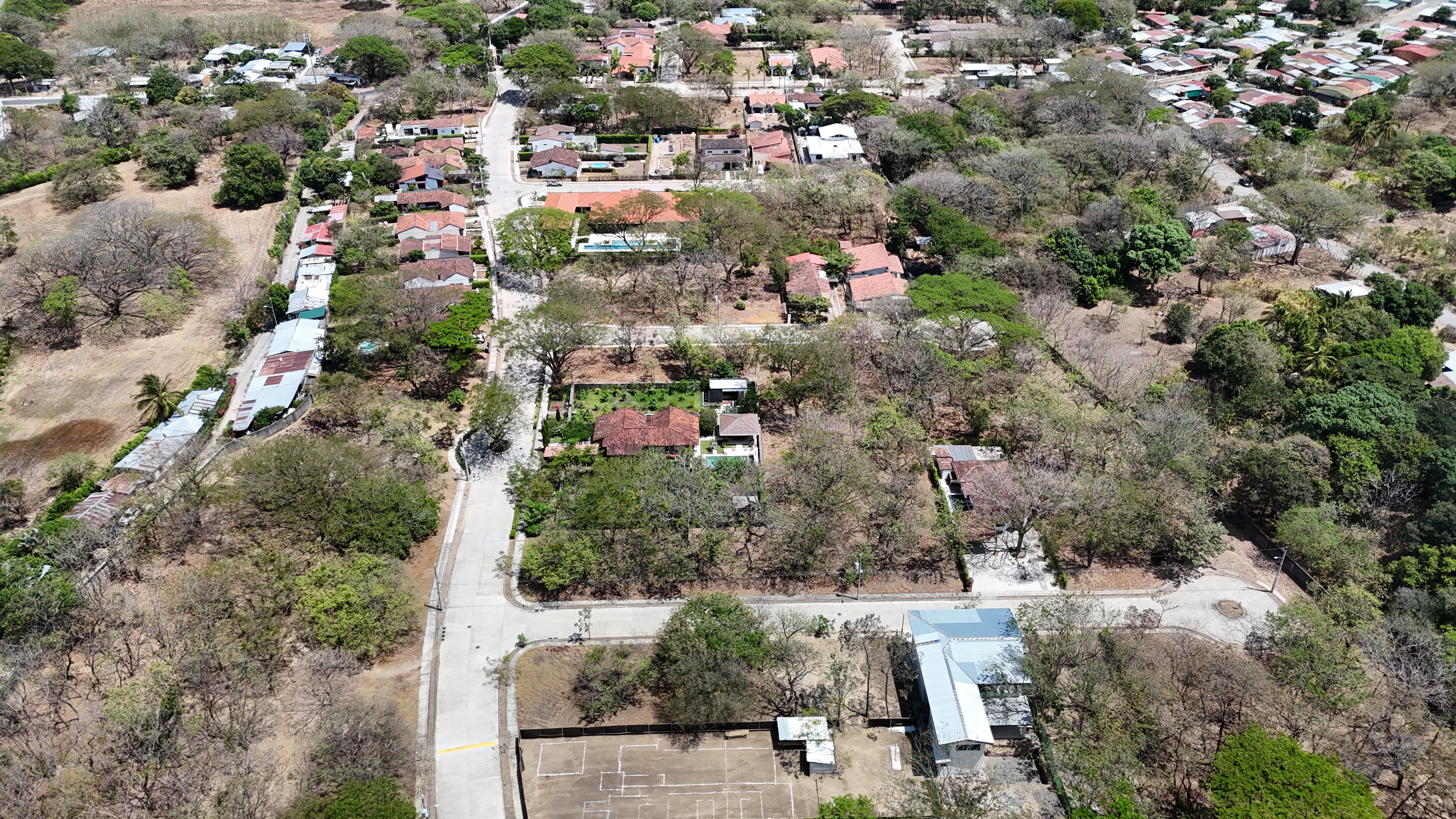 LOTE EN CONDOMINIO COLONIA BLANCA - LIBERIA