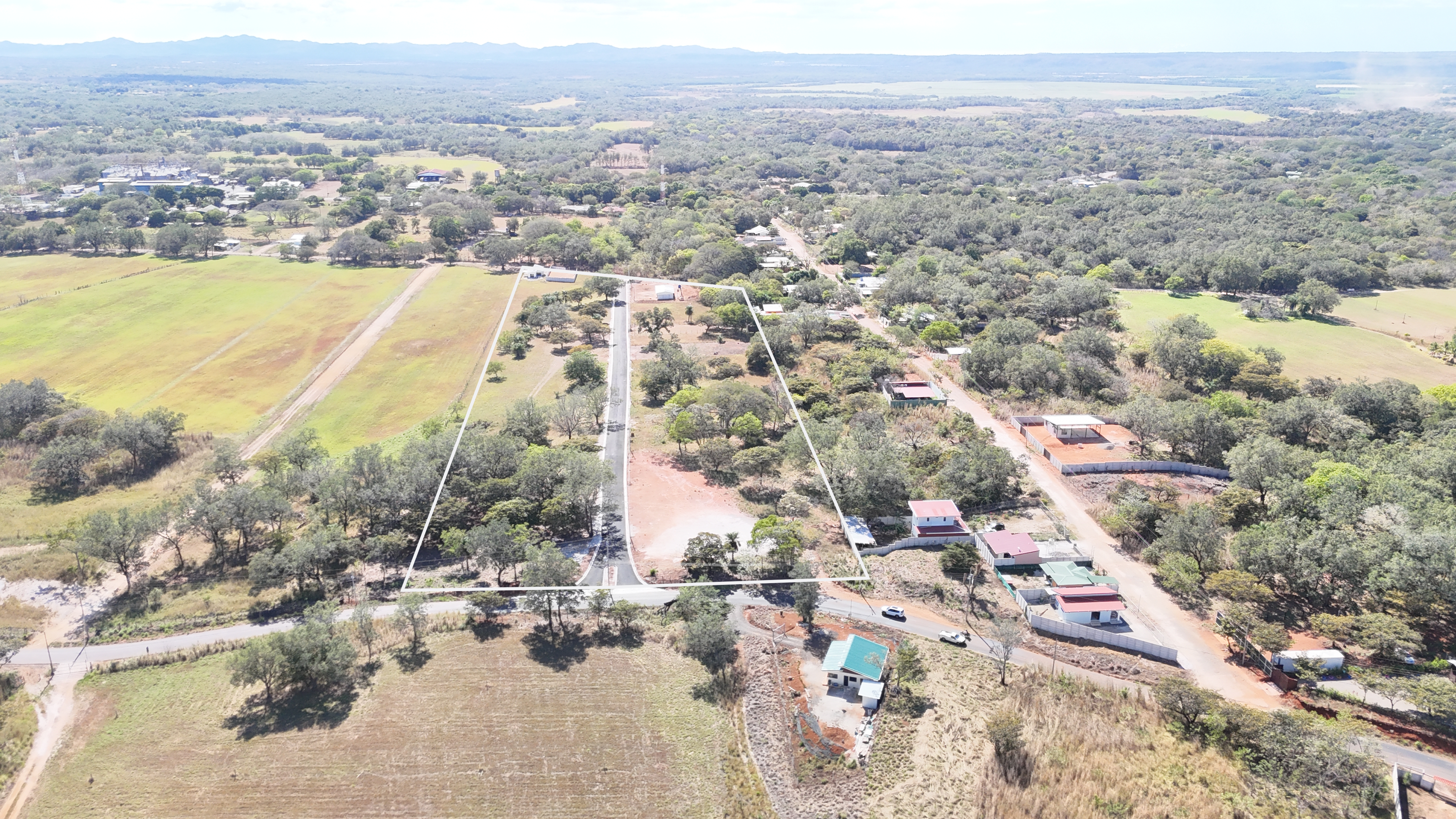 LOTES EN VENTA ALTOS DE COLORODO - LIBERIA