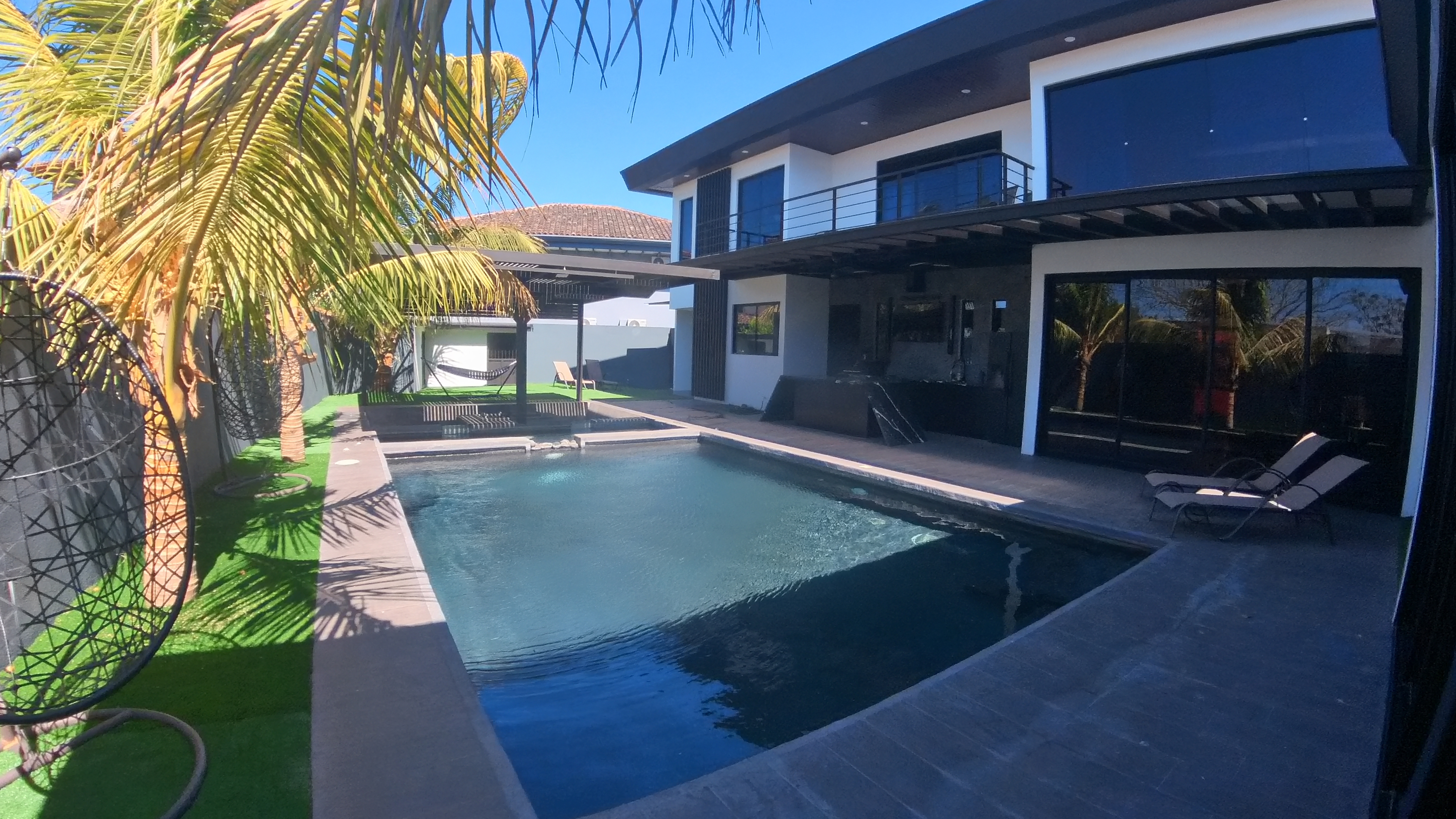 Espectacular casa en venta Condominio Parque Del Encino - Liberia