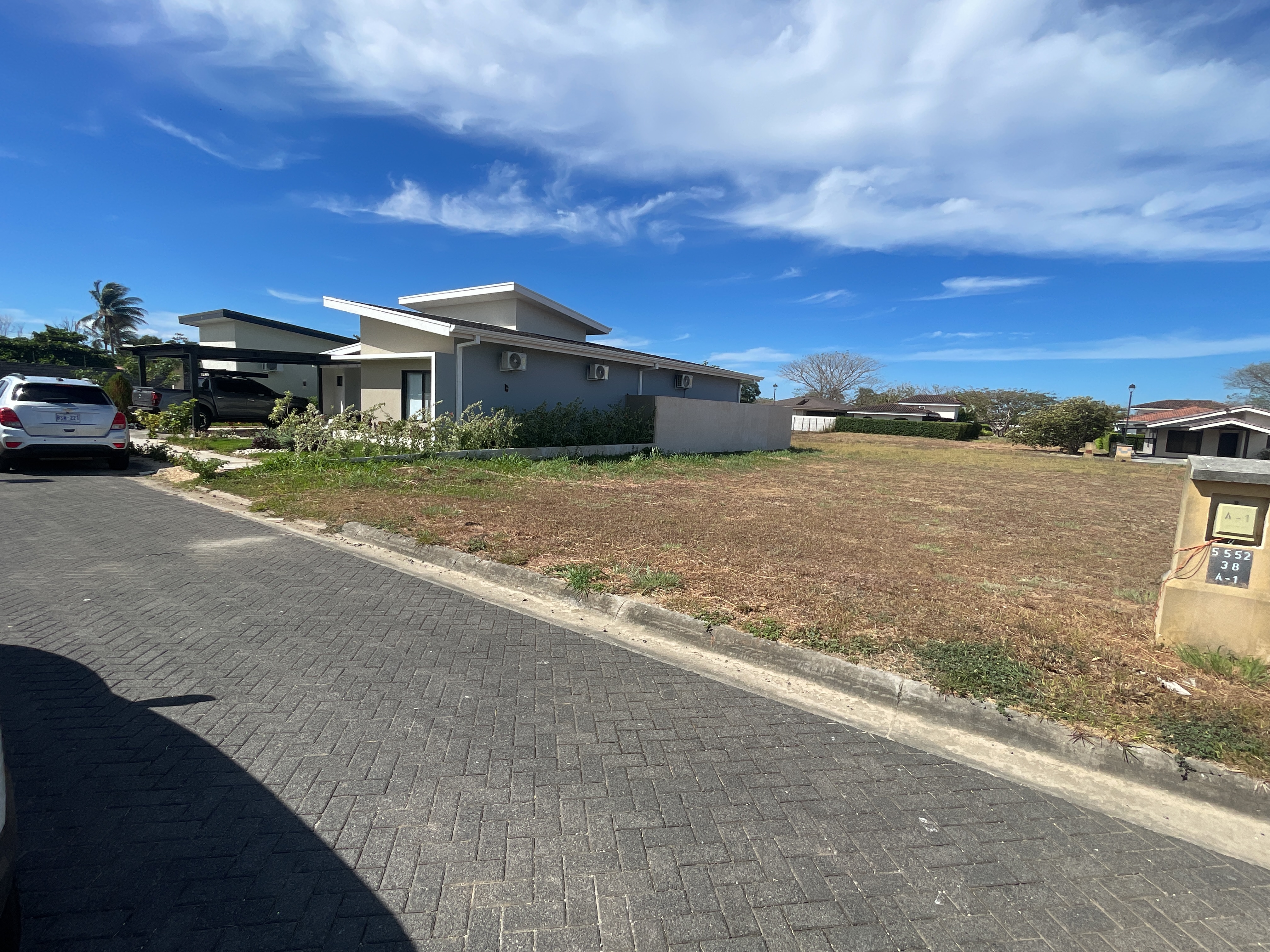 Condominium lot for sale at Parque Del Encino - Liberia