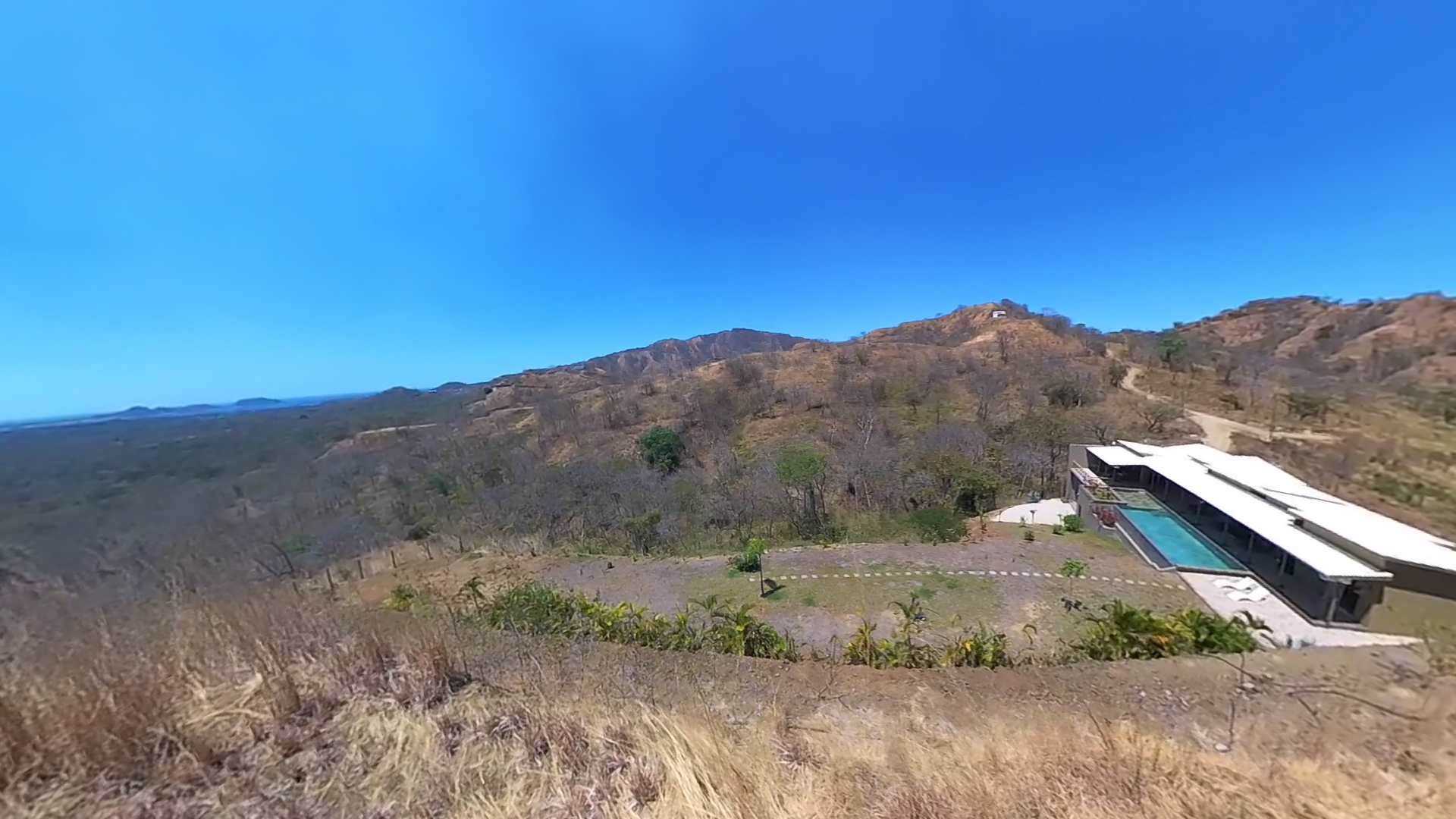 FOR SALE OCEAN VIEW AT VISTAS FLAMINGO - POTRERO | GUANACASTE