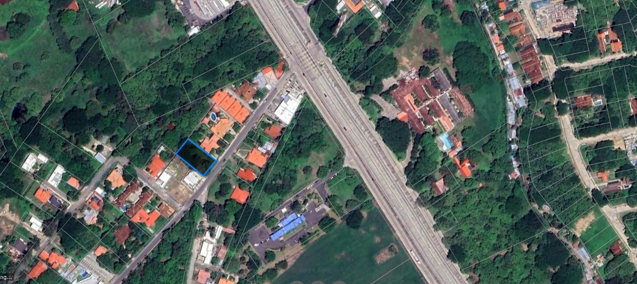 LOTE EN VENTA - LIBERIA | BARRIO LA CRUZ MADROÑO