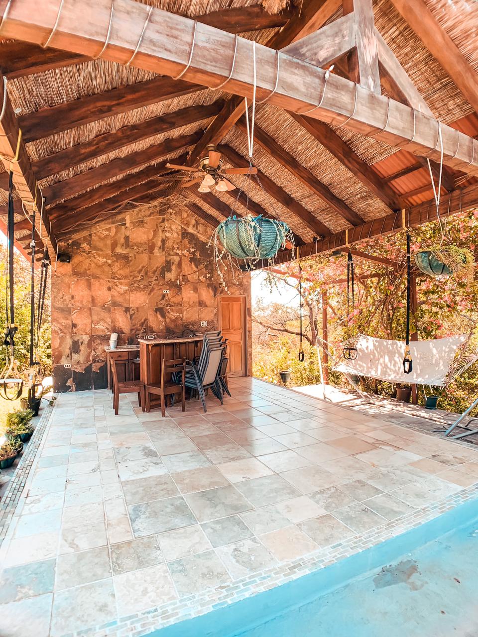 CASA EN ALQUILER - CAÑON DE LA VIEJA  CURUBANDE | LIBERIA