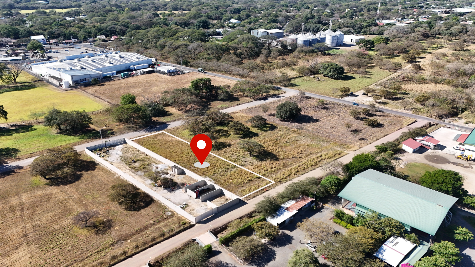 LOTE COMERCIAL EN VENTA - WALMART | LIBERIA