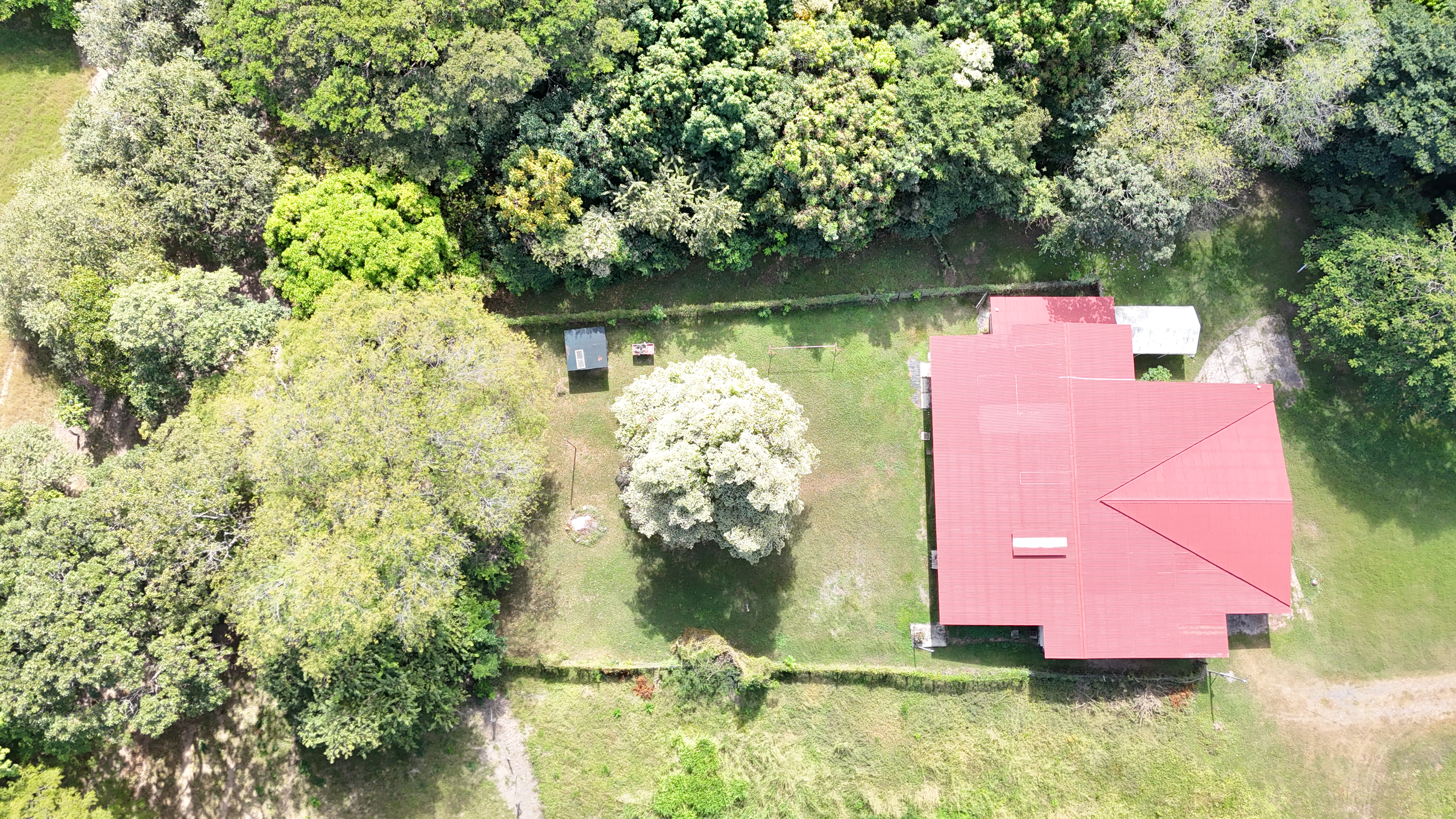 VENDO CASA TIPO QUINTA EN LA CARAÑA - LIBERIA