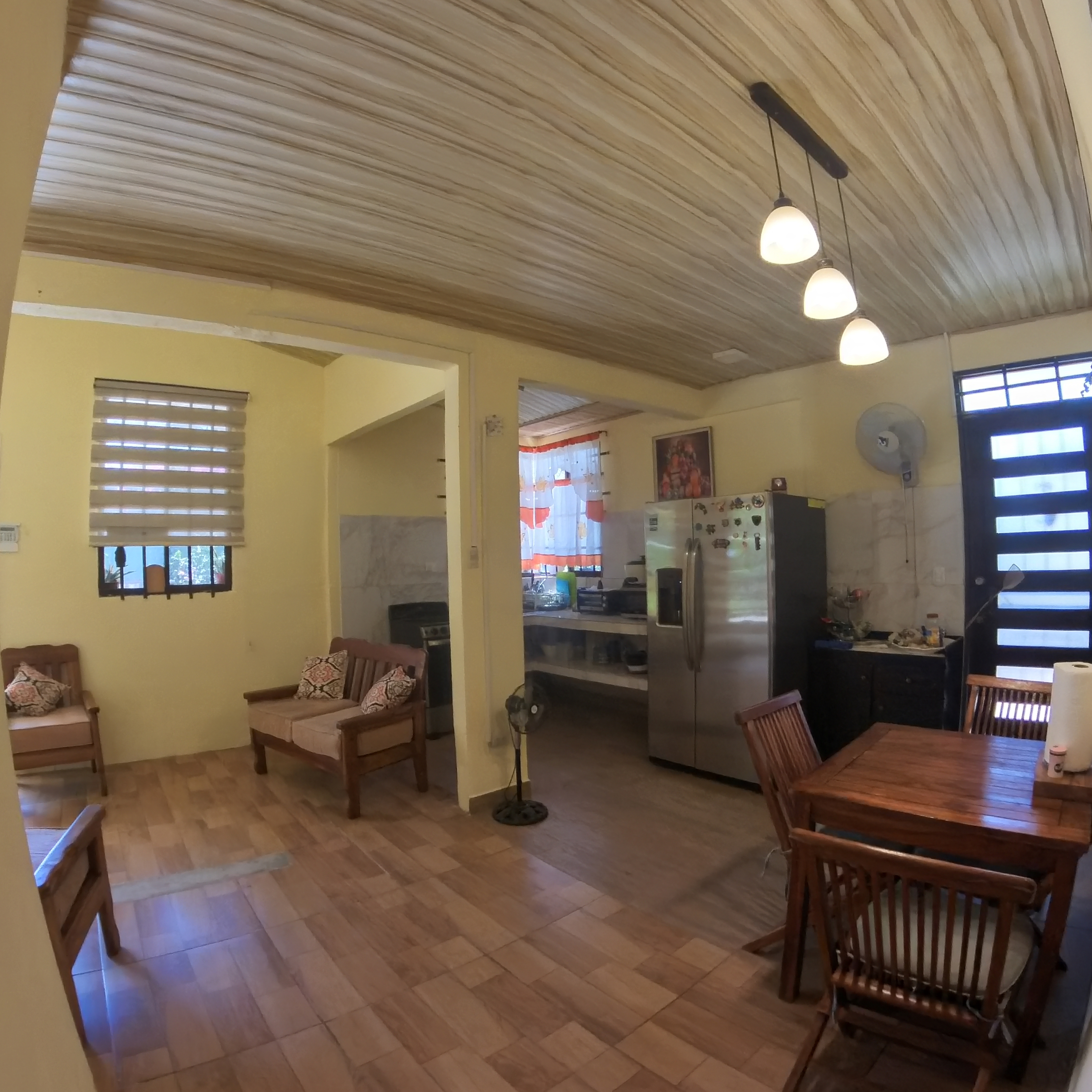 HERMOSA CASA EN VENTA TIPO QUINTA - FILADELFIA