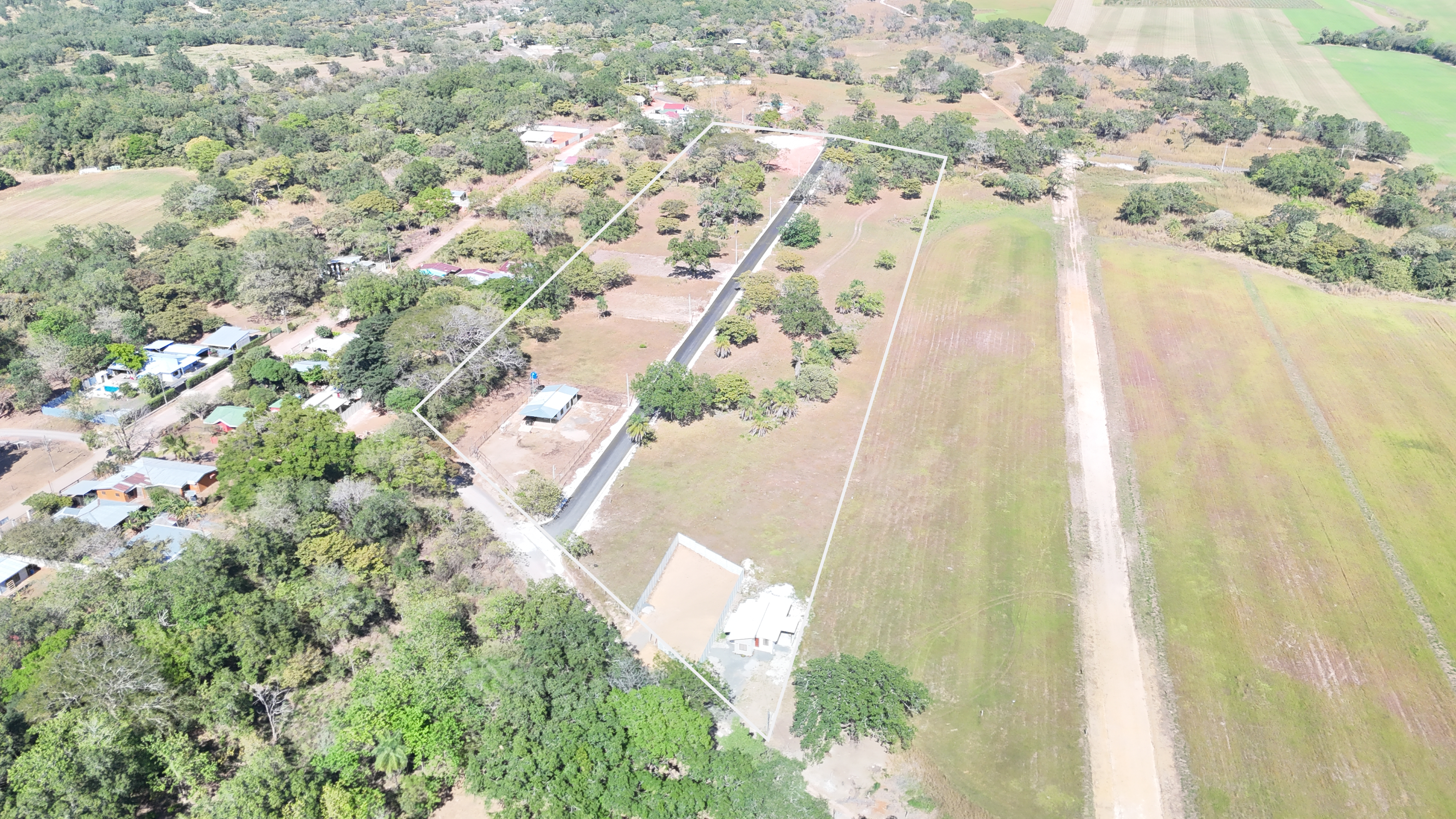 LOTES EN VENTA ALTOS DE COLORODO - LIBERIA