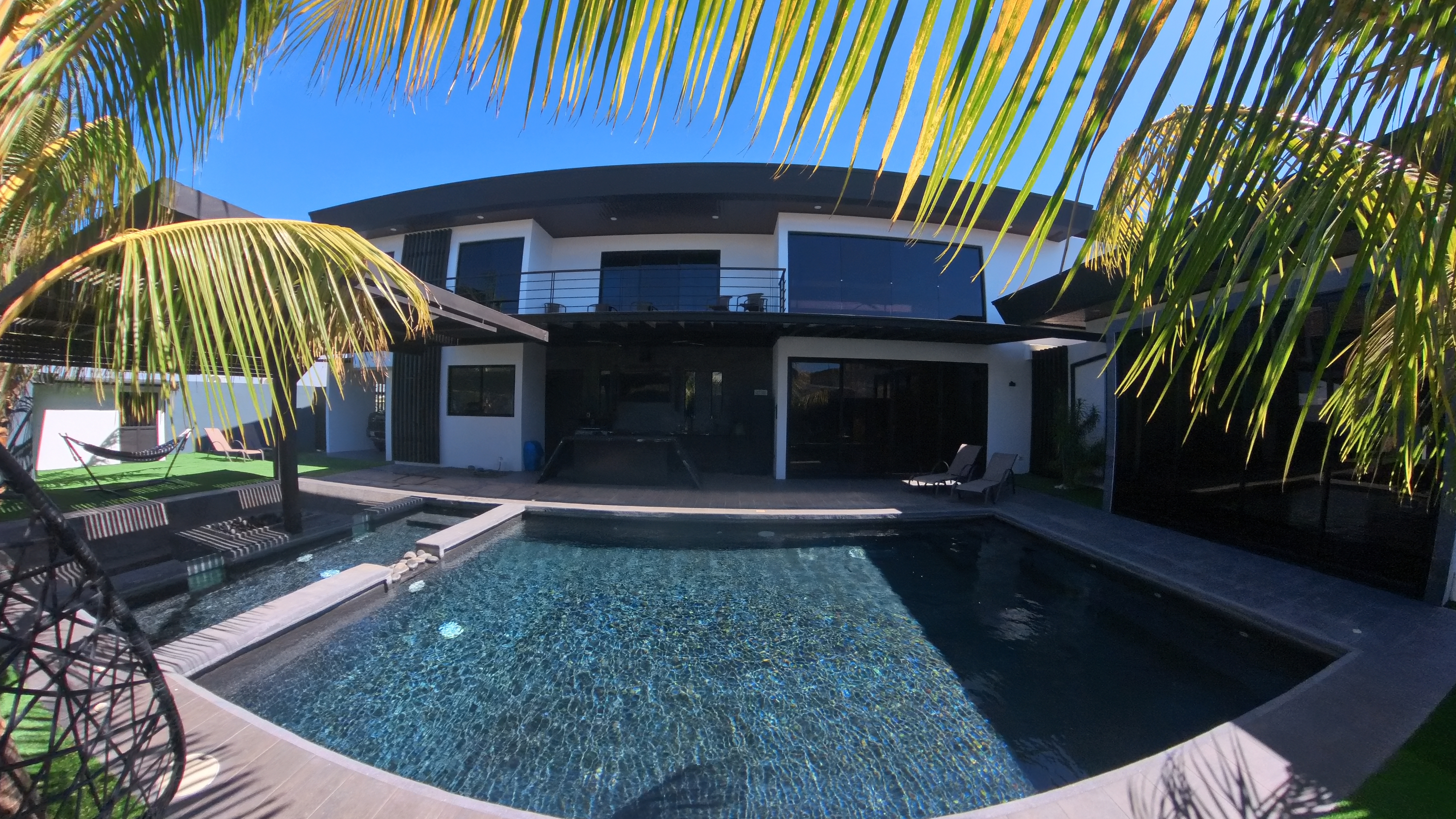 Espectacular casa en venta Condominio Parque Del Encino - Liberia