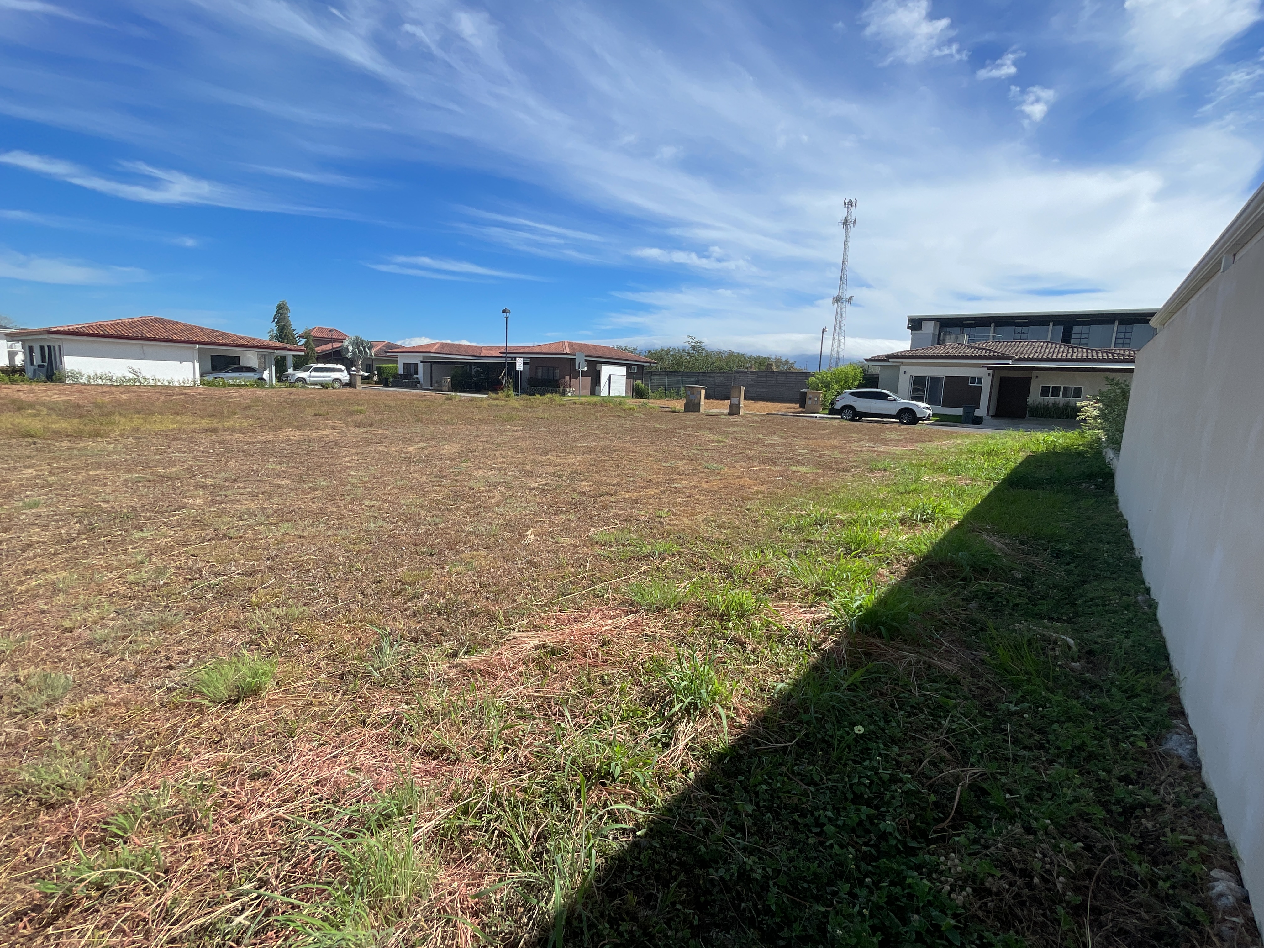 Condominium lot for sale at Parque Del Encino - Liberia