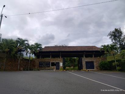 LOTE EN MIRAVALLE CON ESPECTACULAR VISTA DEL VALLE DEL CAUCA