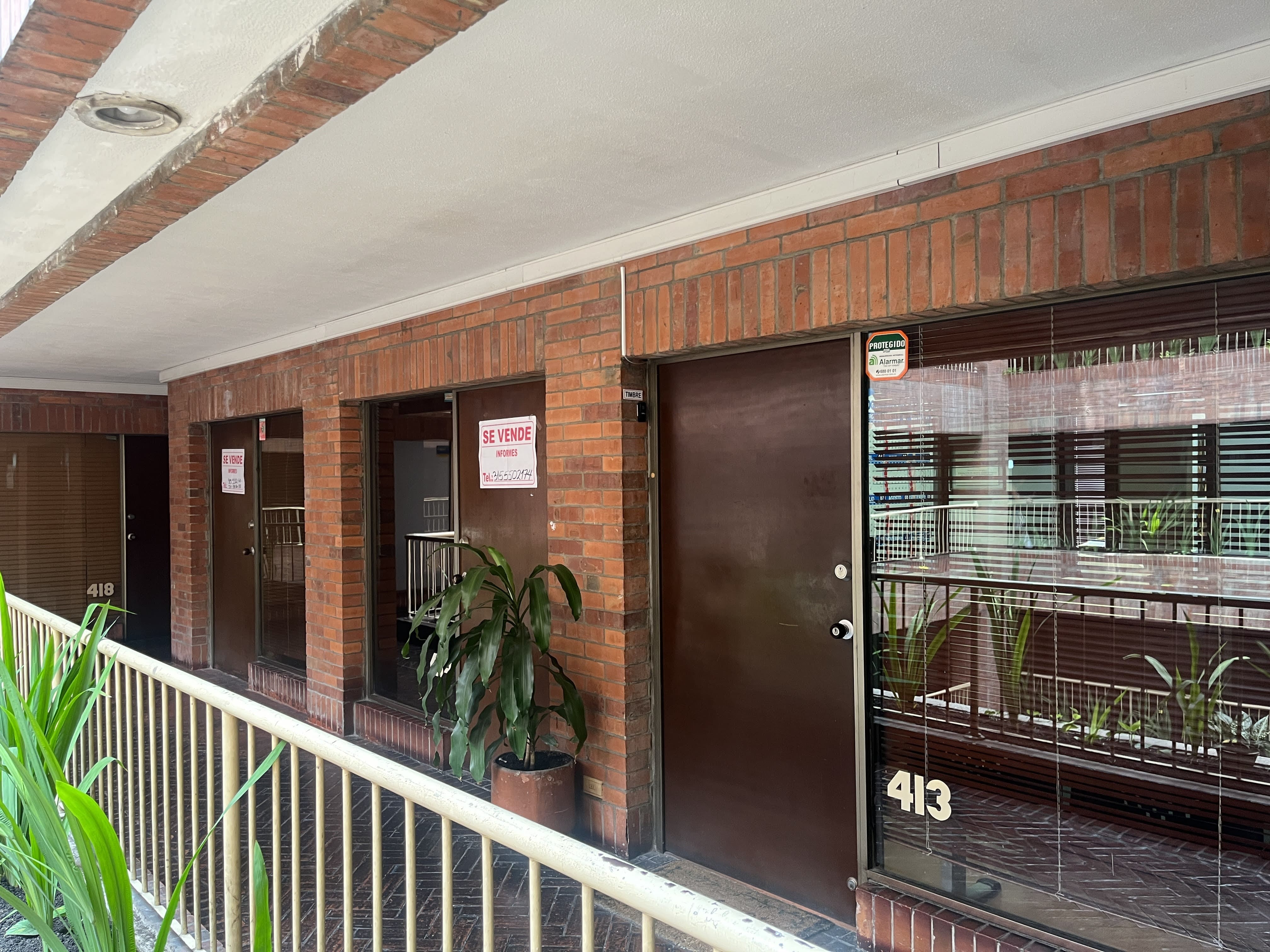OFICINA  TRIPLE EN CENTRO EMPRESARIAL CENTENARIO I