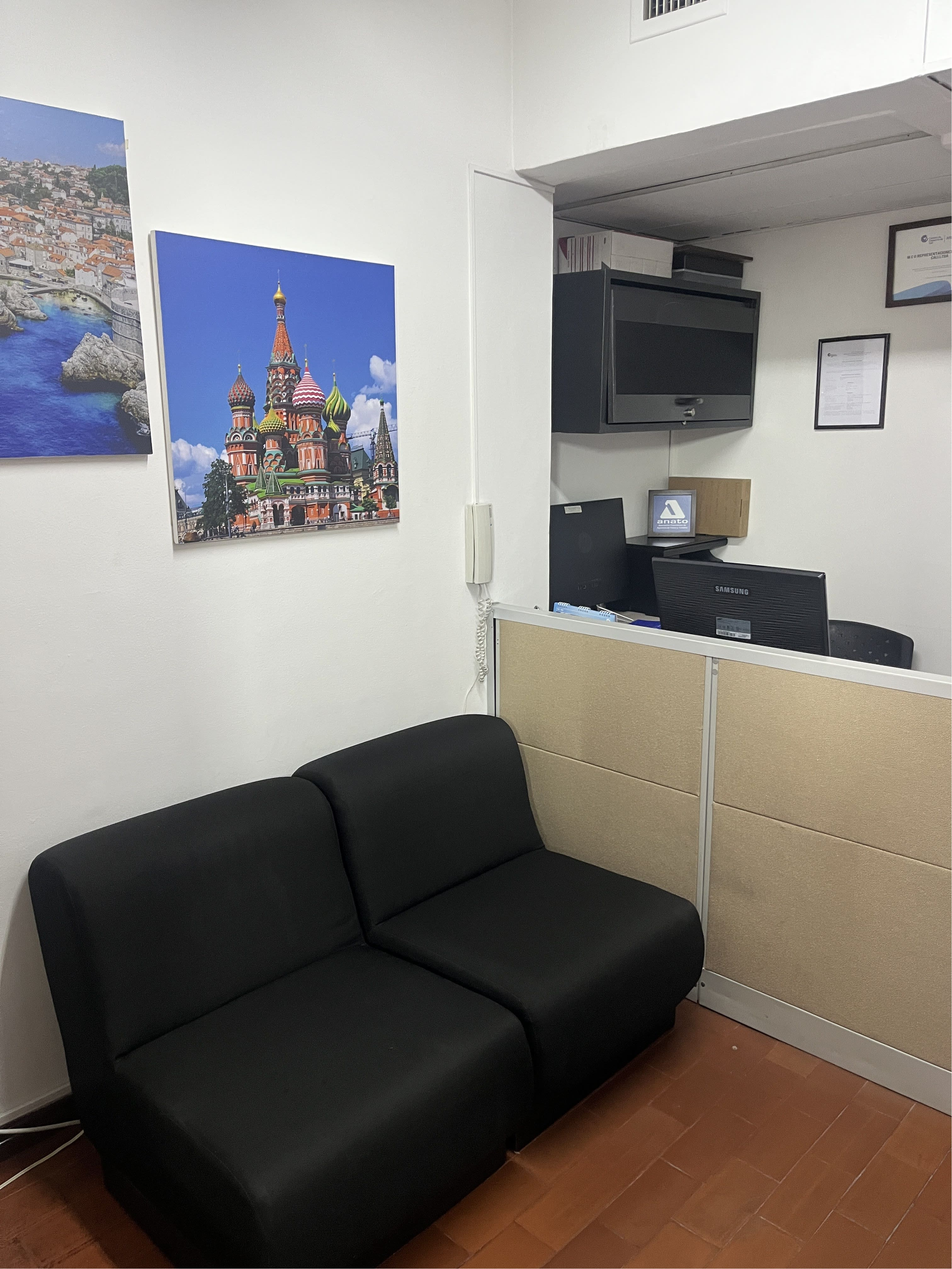 OFICINA  DOBLE EXCELENTE UBICACIÓIN EN CENTRO EMPRESARIAL CENTENARIO I