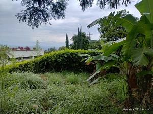 LOTE EN MIRAVALLE CON ESPECTACULAR VISTA DEL VALLE DEL CAUCA