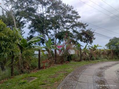 LOTE EN MIRAVALLE CON ESPECTACULAR VISTA DEL VALLE DEL CAUCA